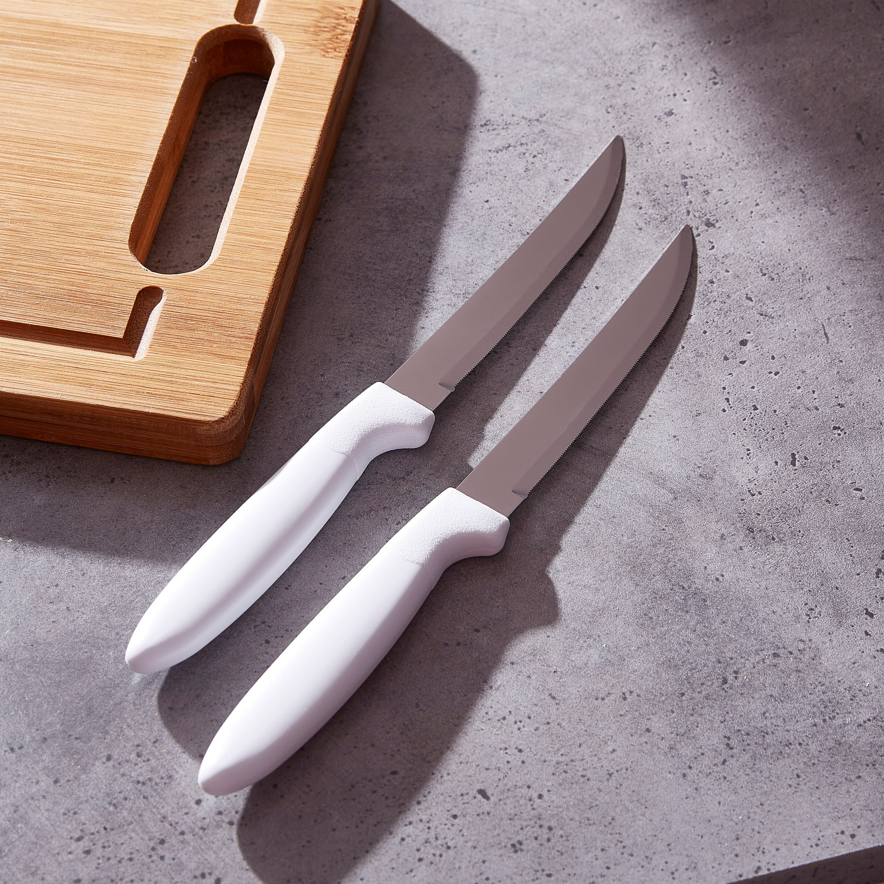 Tramontina Steak Knife - Set of 2-hbxkitchen-kitchenware-kitchenaccessories-image-1