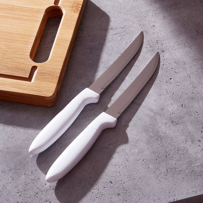 سكاكين لحم من ترامونتينا - طقم من قطعتين
