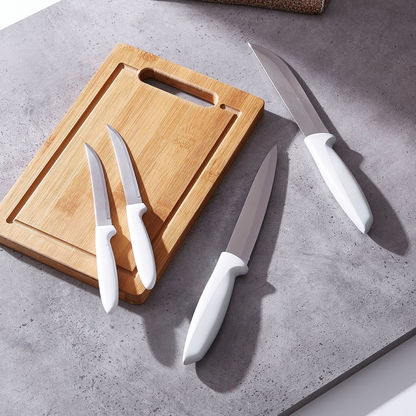 سكاكين لحم من ترامونتينا - طقم من قطعتين