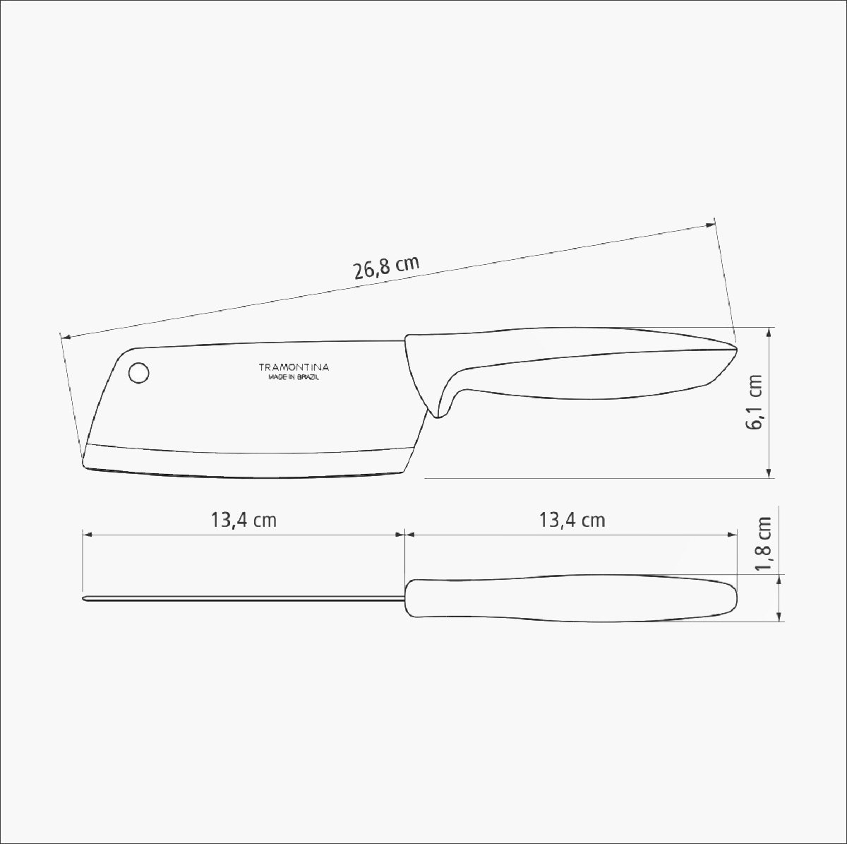 ساطور من ترامونتينا-hbxkitchen-kitchenware-kitchenaccessories-image-3