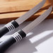 Tramontina Steak Knife with Plain Edge - Set of 2-Kitchen Accessories-thumbnail-1