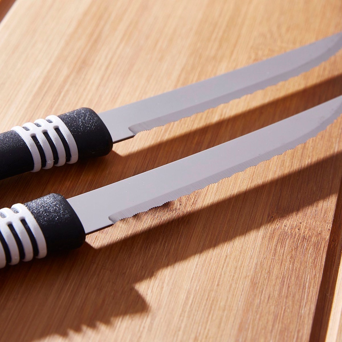 سكاكين لحم مسننة من ترامونتينا - طقم من قطعتين-hbxkitchen-kitchenware-kitchenaccessories-image-2