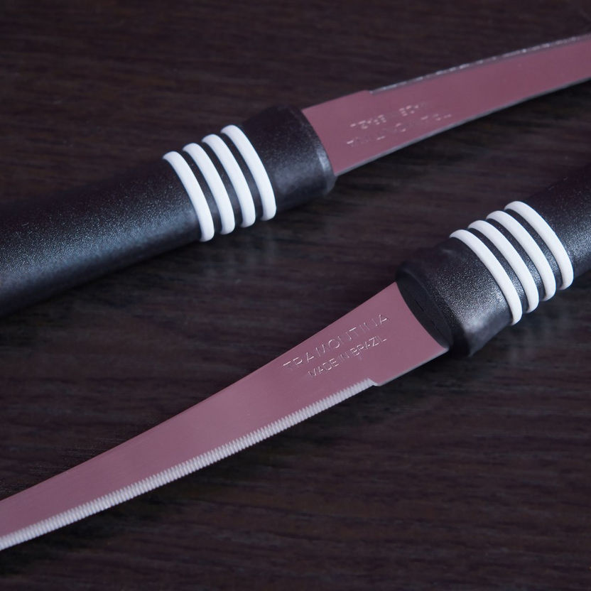 Tramontina Tomato Knife - Set of 2-Knives-image-1