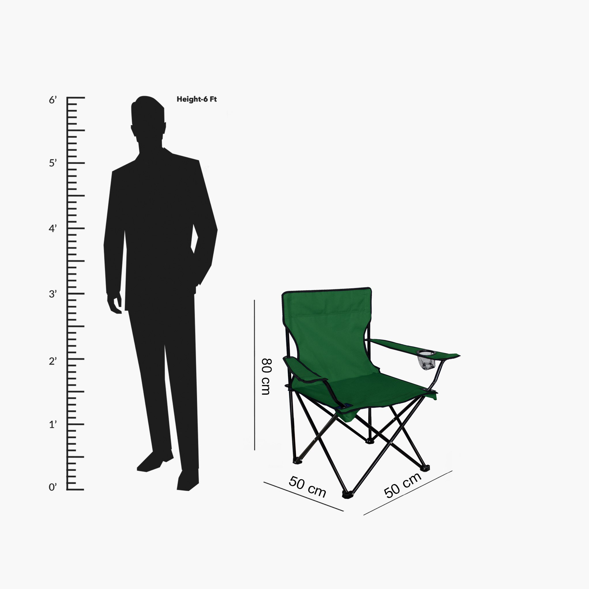 كرسي تخييم قابل للطي-hbxfurniture-outdoor-swingsandchairs-image-3