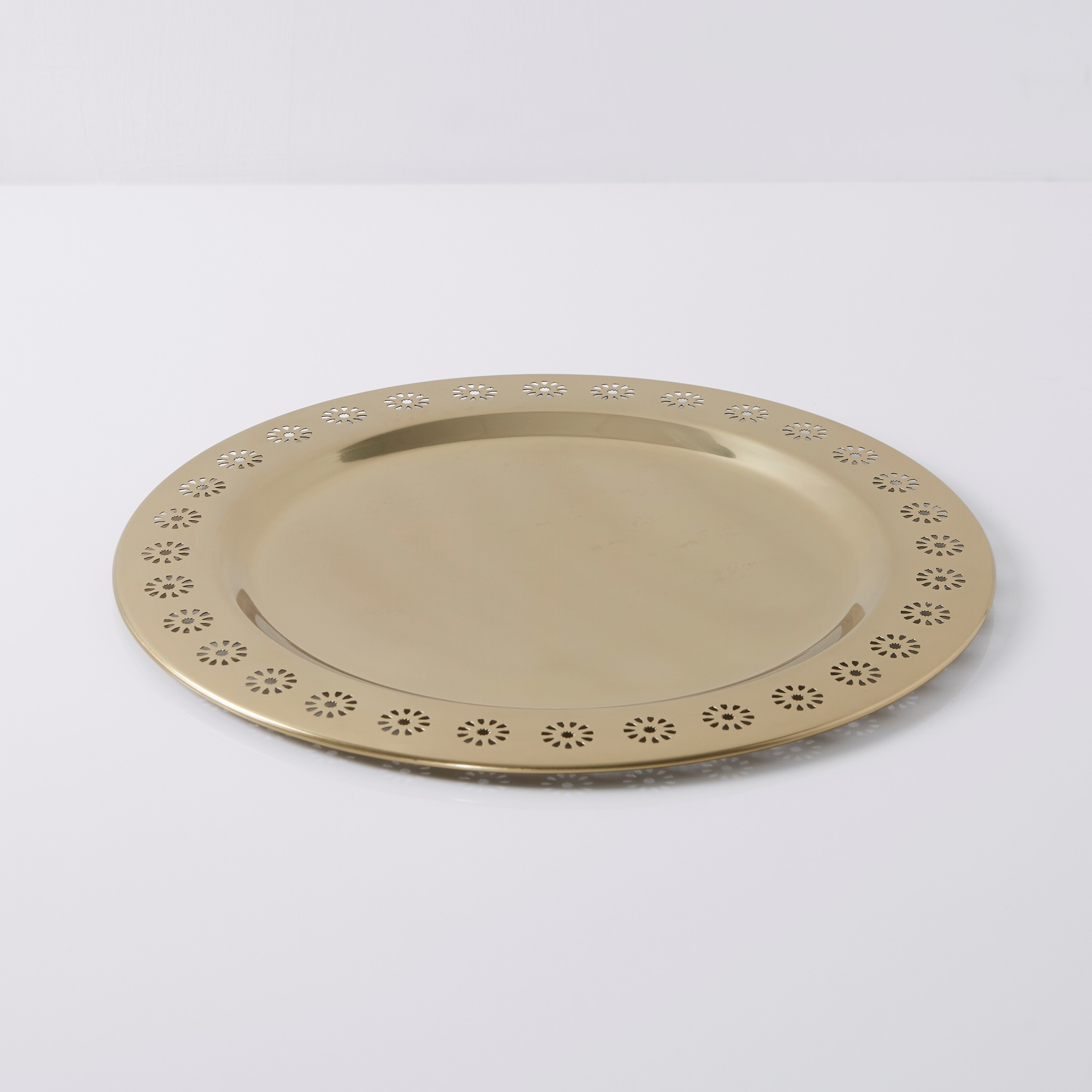 صينية تقديم بتصاميم أزهار مفرّغة من مراكش - 35 سم-hbxhomeware-hbxkitchen-image-4