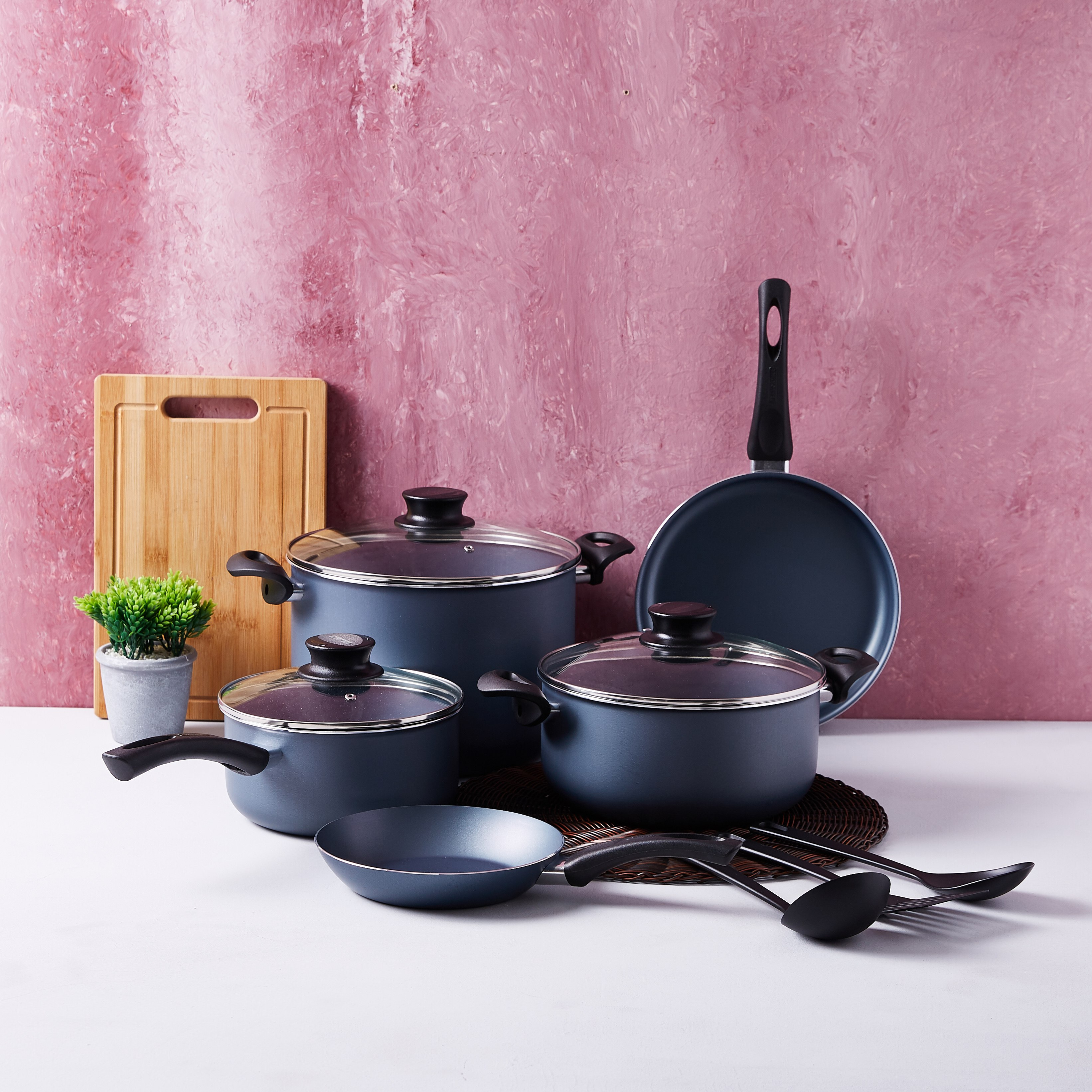 طقم أواني طهي باريس 11 قطعة من ترامونتينا-hbxkitchen-kitchenware-foodpreparation-image-1