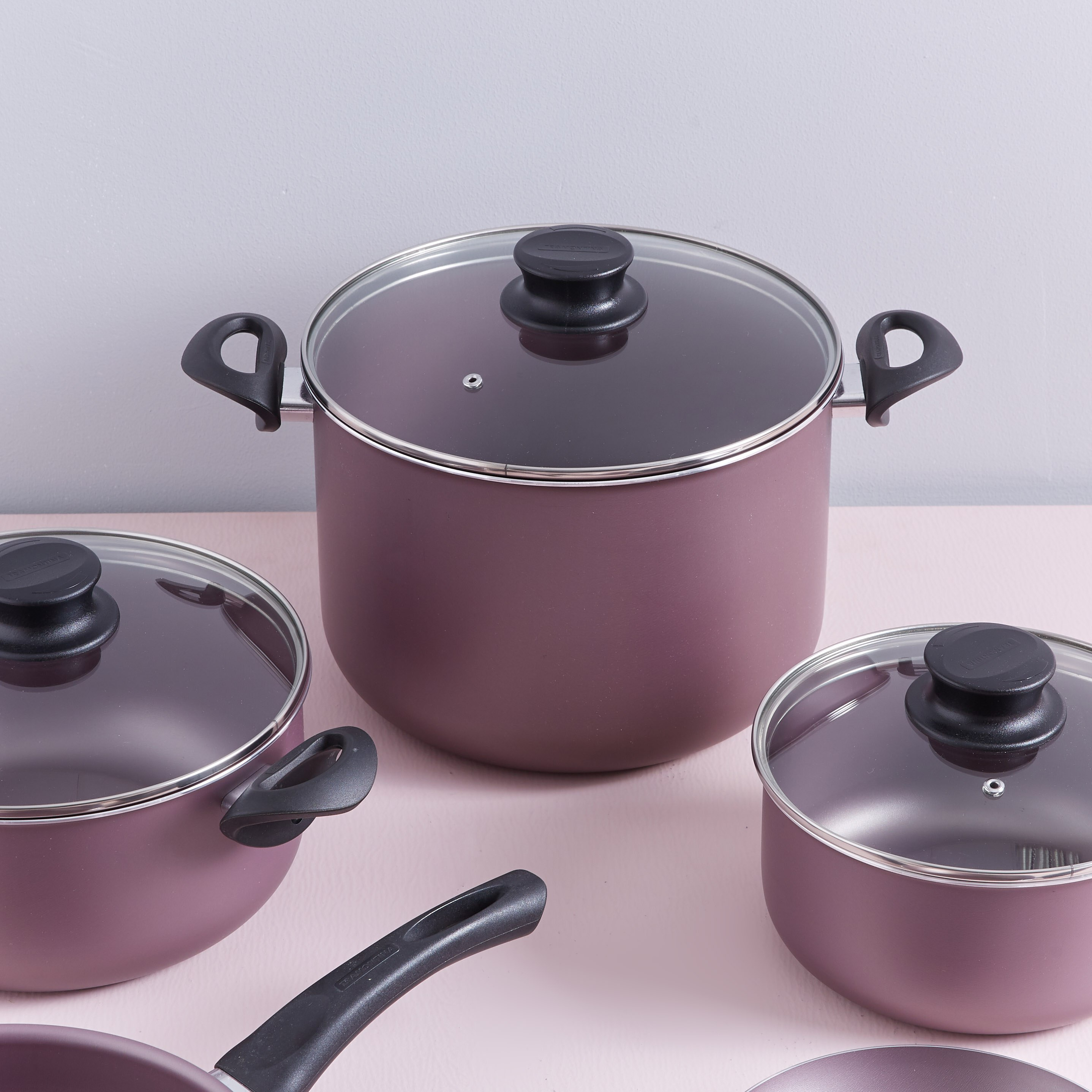 Tramontina Paris 11-Piece Non-Stick Cookware Set -hbxkitchen-kitchenware-foodpreparation-image-2