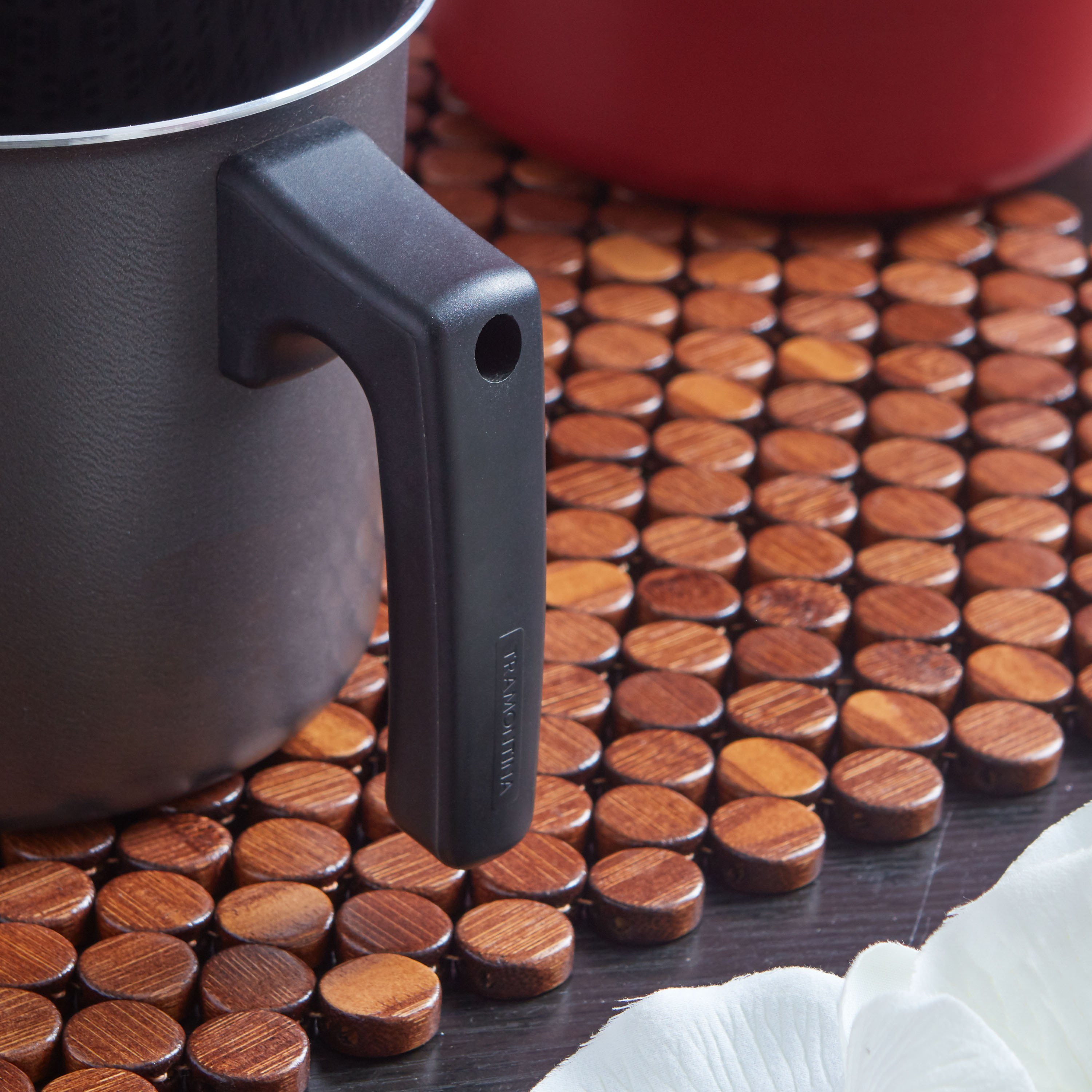 غلاية حليب غير لاصقة بمقبض من ترامونتينا - 14 سم-hbxkitchen-kitchenware-foodpreparation-image-3