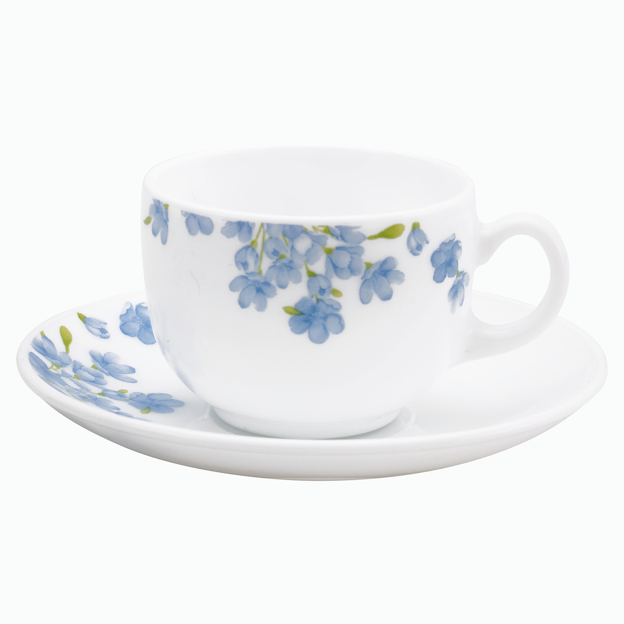 طقم فناجين بصحون 12 قطعة من لاوبالا - 160 مل-hbxhomeware-diningandtabletop-coffeeandteasets-image-2