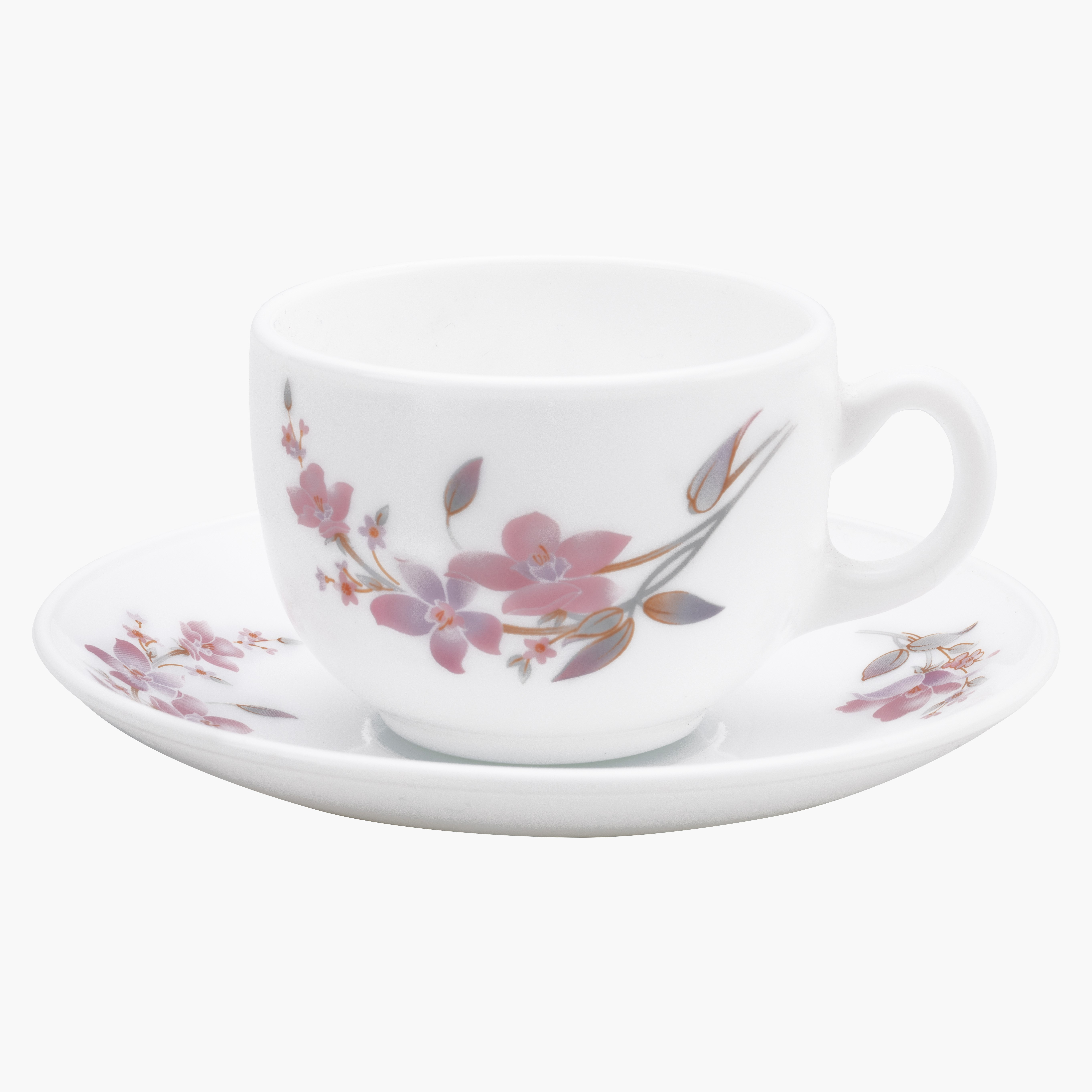 طقم فناجين مينيرفا وصحون 12 قطعة من لاوبالا - 220 مل-hbxhomeware-diningandtabletop-coffeeandteasets-image-2