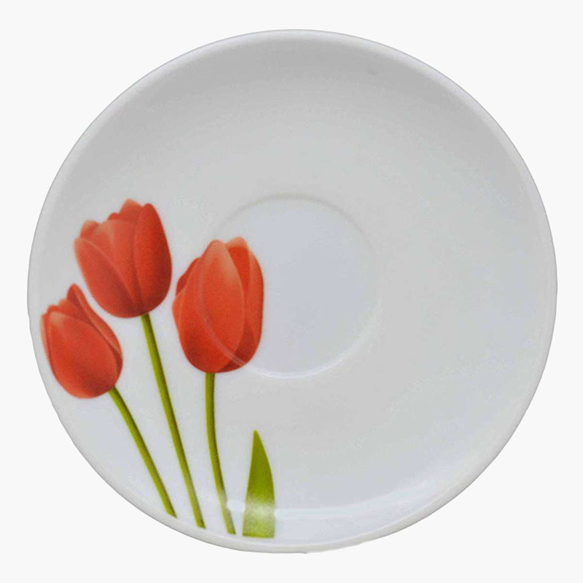 طقم فناجين وصحون 12 قطعة توليب جاردن من لاوبالا - 220 مل-hbxhomeware-hbxkitchen-image-3
