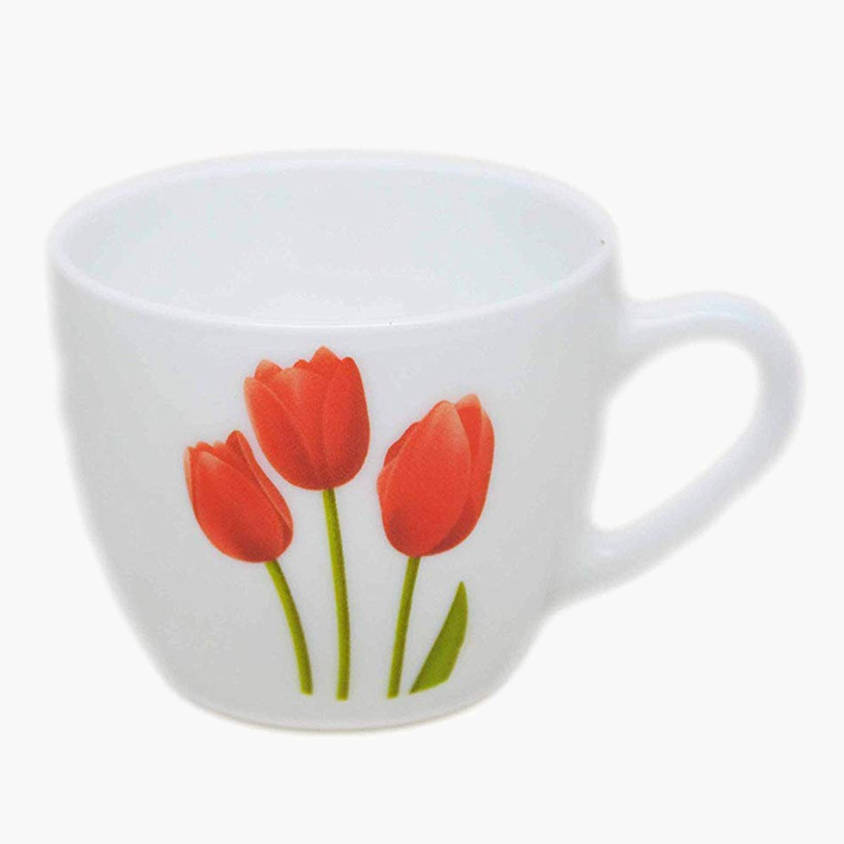 طقم فناجين وصحون 12 قطعة توليب جاردن من لاوبالا - 220 مل-hbxhomeware-hbxkitchen-image-4