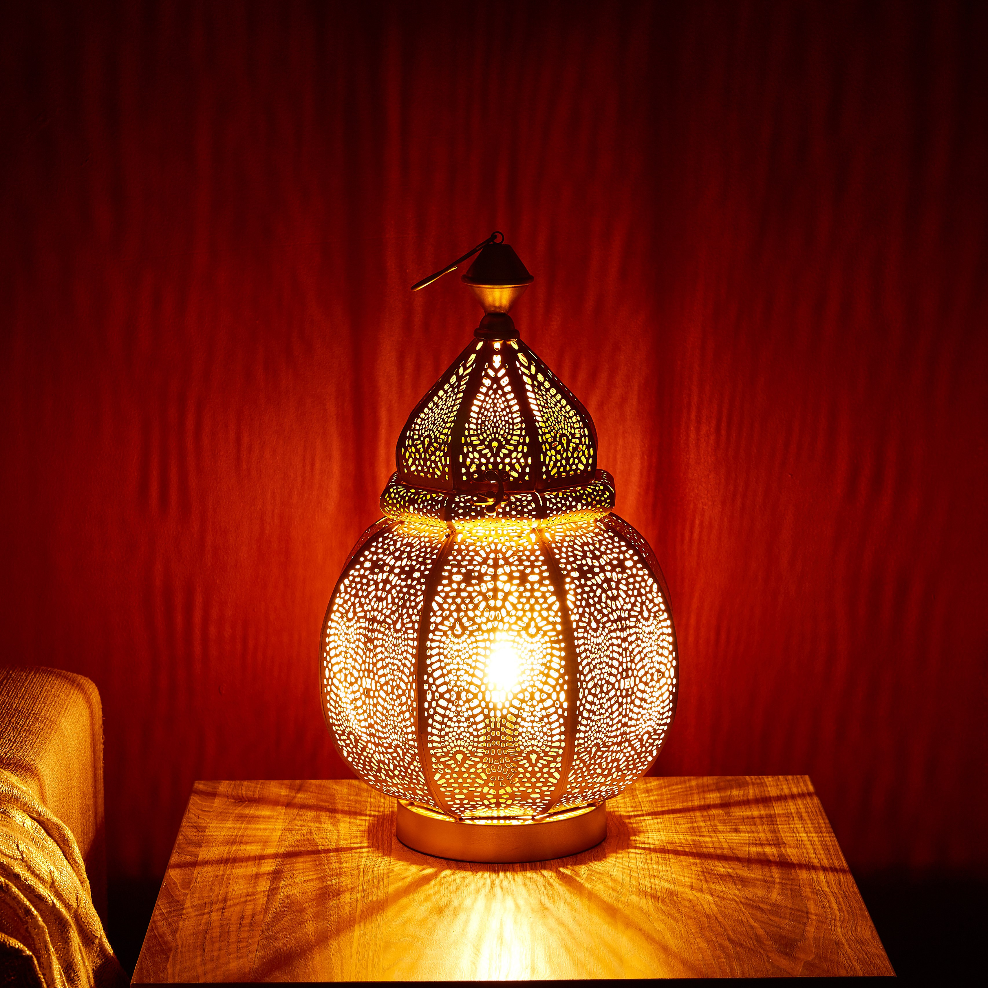 مصباح طاولة مزخرف من اثيري - 44 سم-hbxlivingroom-lighting-tablelamps-image-1