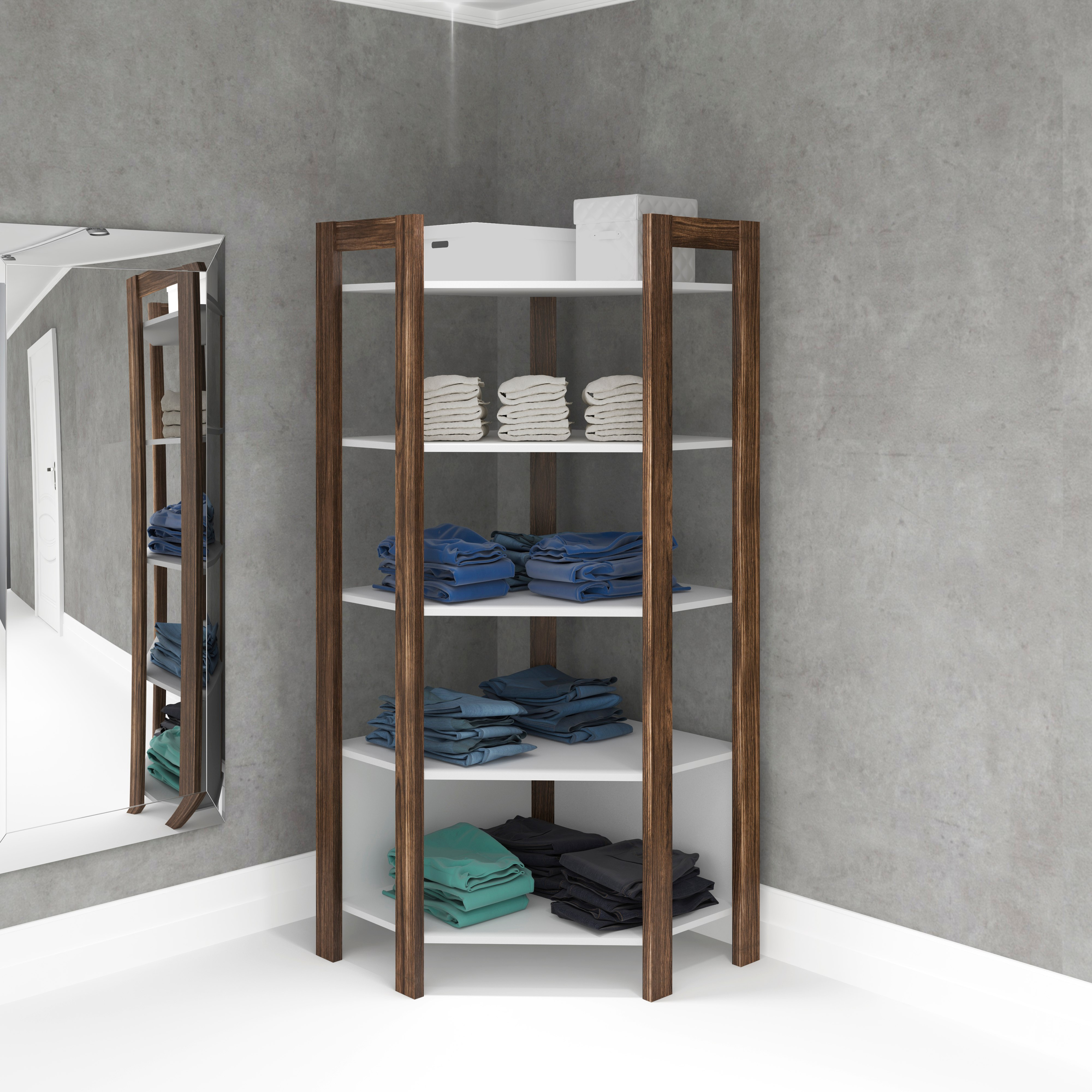 Malta Multipurpose Bookcase-hbxfurniture-office-bookcases-image-2