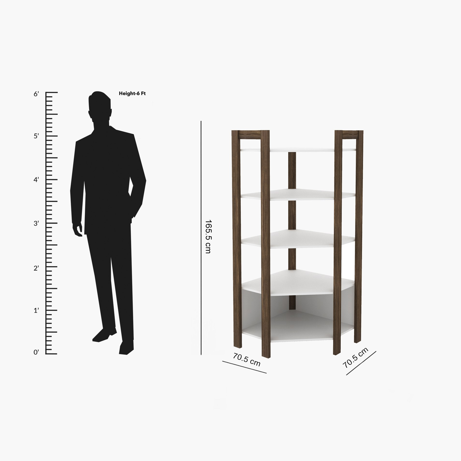 Malta Multipurpose Bookcase-hbxfurniture-office-bookcases-image-7
