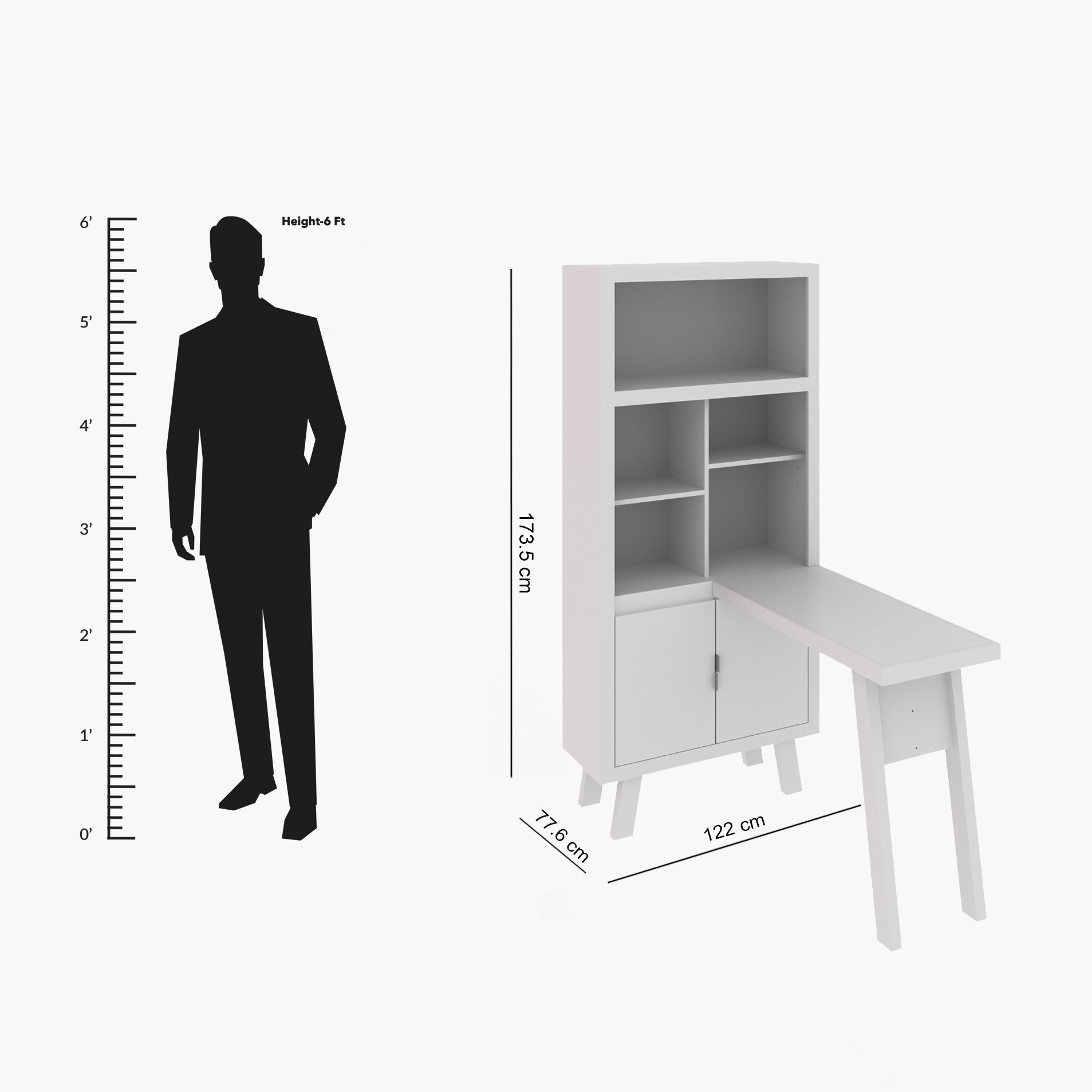 خزانة كتب بمكتب من زيوس-hbxfurniture-office-bookcases-image-11