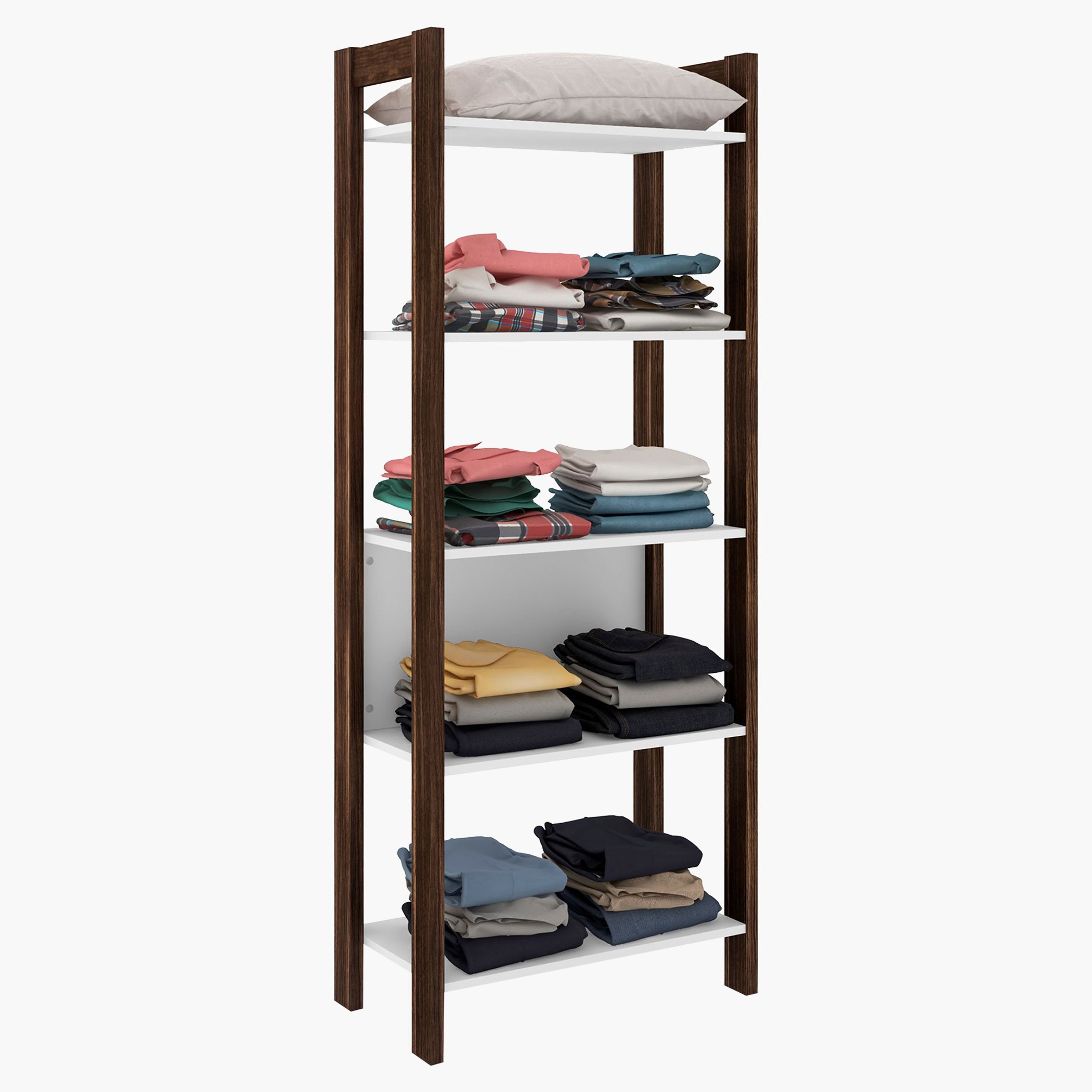 Zeus Multipurpose Bookcase-hbxfurniture-office-bookcases-image-2