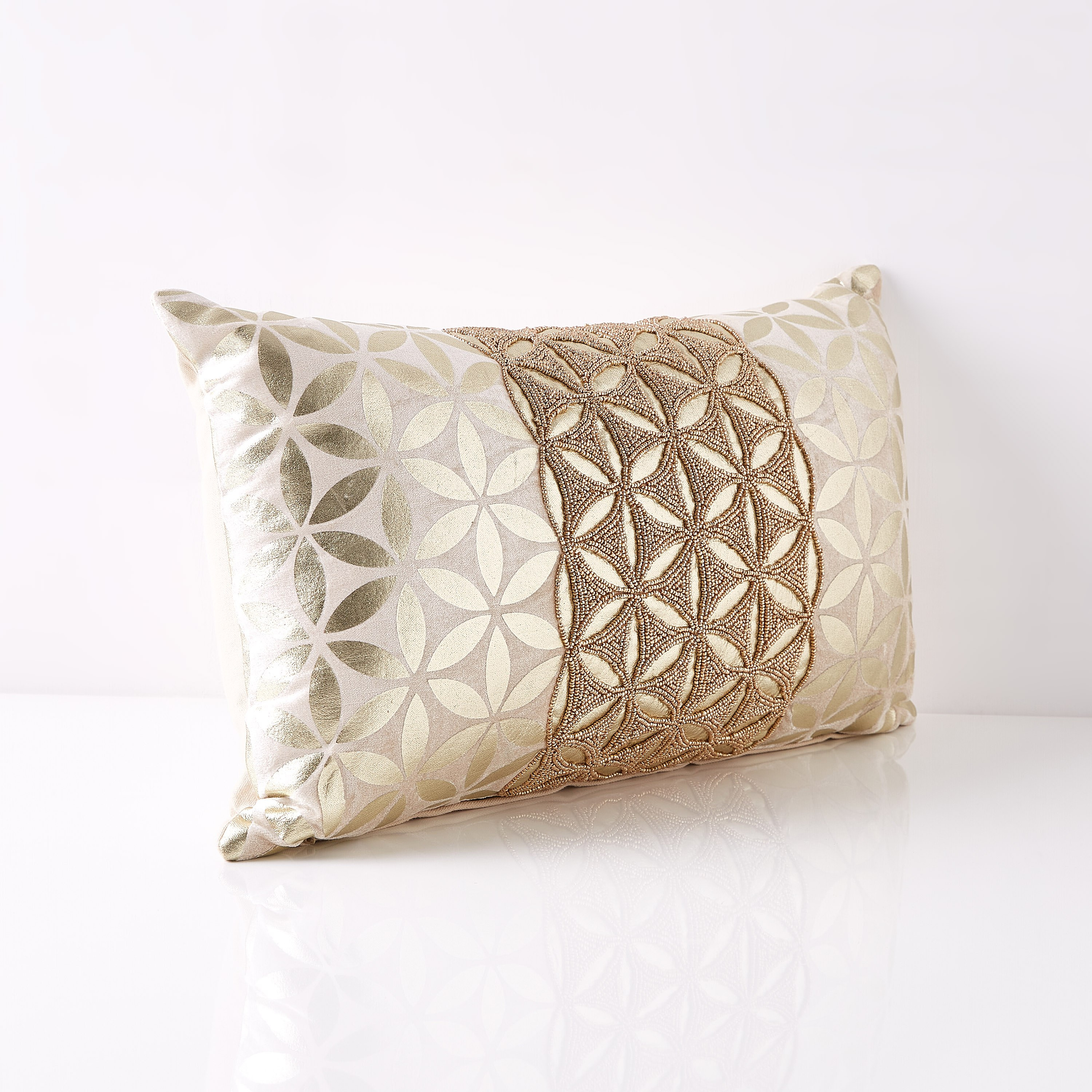 وسادة بارزة الملمس من أورنات - 30x50 سم-hbxlivingroom-furnishings-cushionsandcovers-filledcushions-image-5
