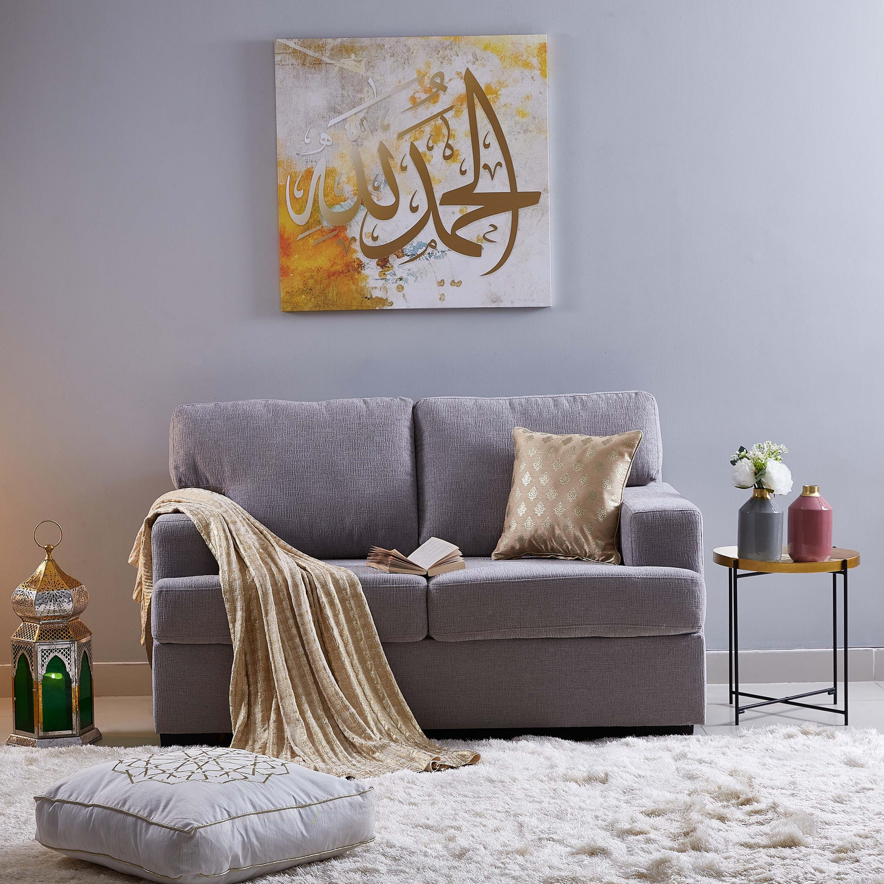 غطاء وسادة بطبعات رقائق معدنية من سروهلي- 40x40 سم-hbxhomeware-cushionsandcovers-cushioncovers-image-3