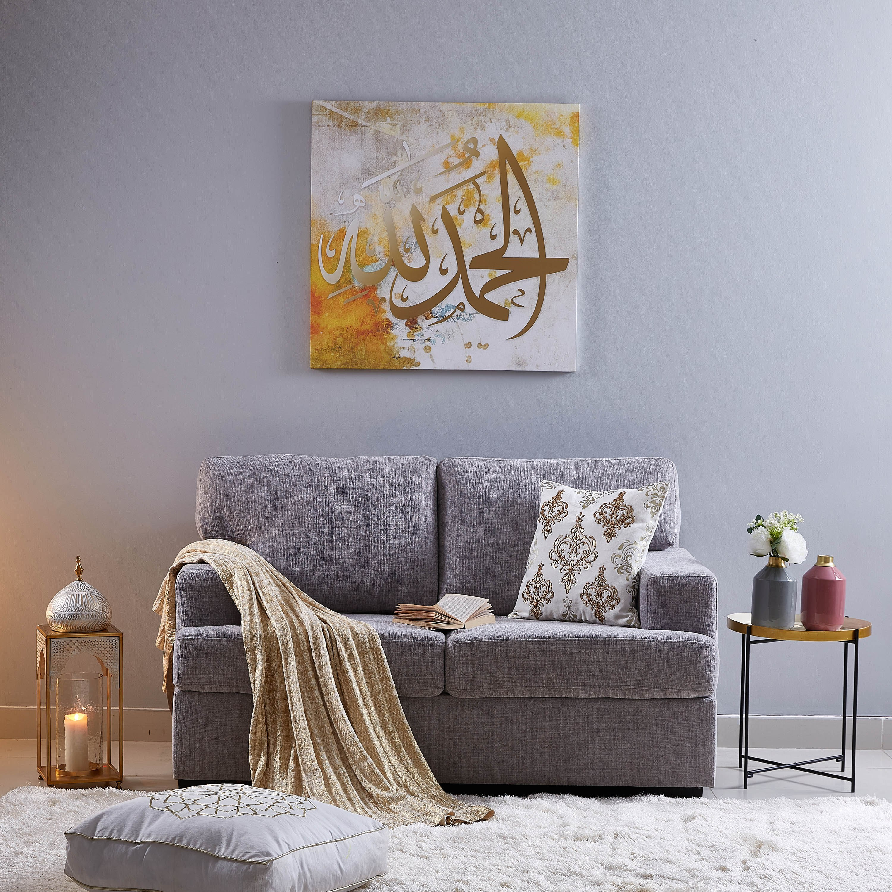 وسادة محشوة بطبعات  رقائق معدنية من ألمورا - 45x45 سم-hbxlivingroom-furnishings-cushionsandcovers-filledcushions-image-4