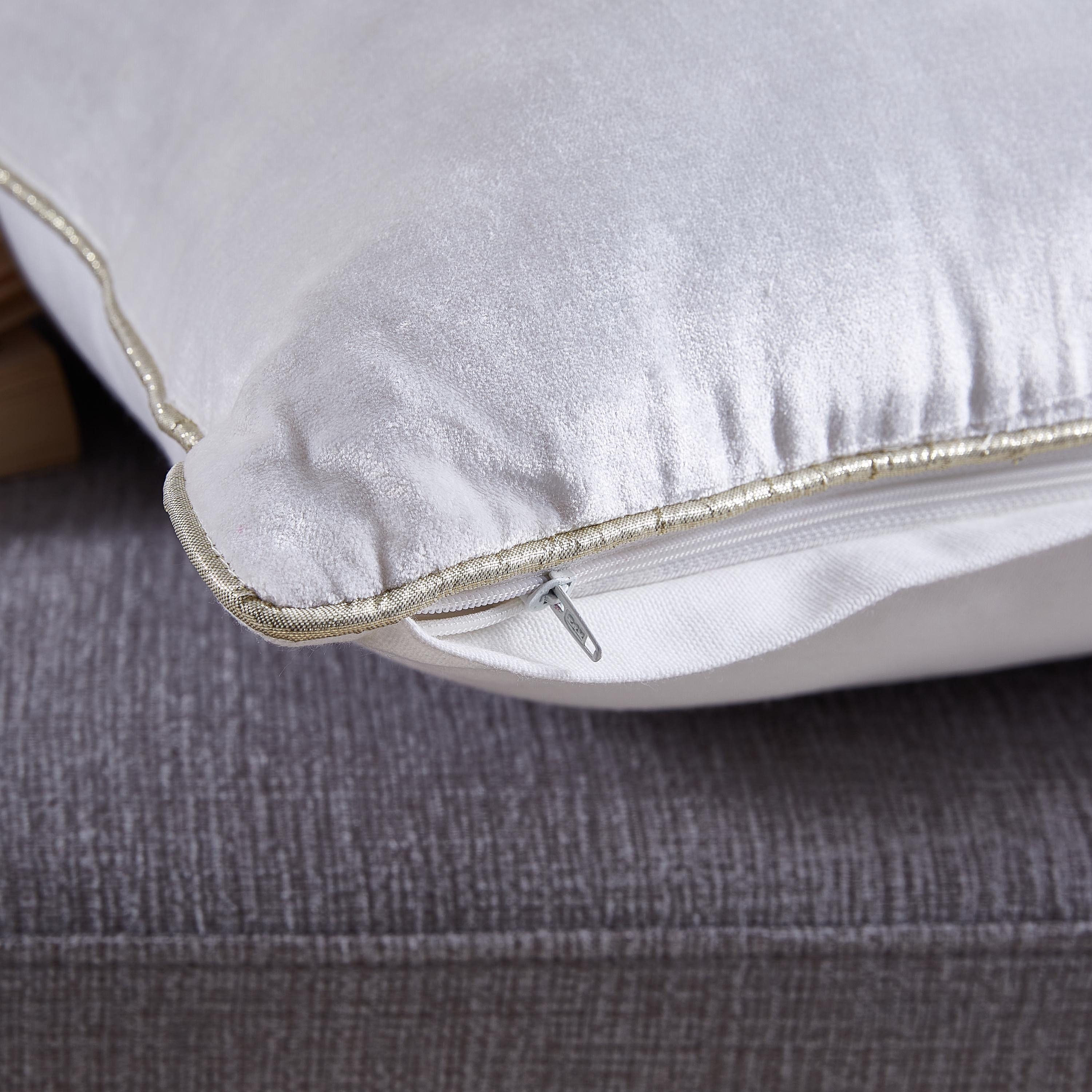 وسادة محشوة بطبعات  رقائق معدنية من ألمورا - 45x45 سم-hbxlivingroom-furnishings-cushionsandcovers-filledcushions-image-3