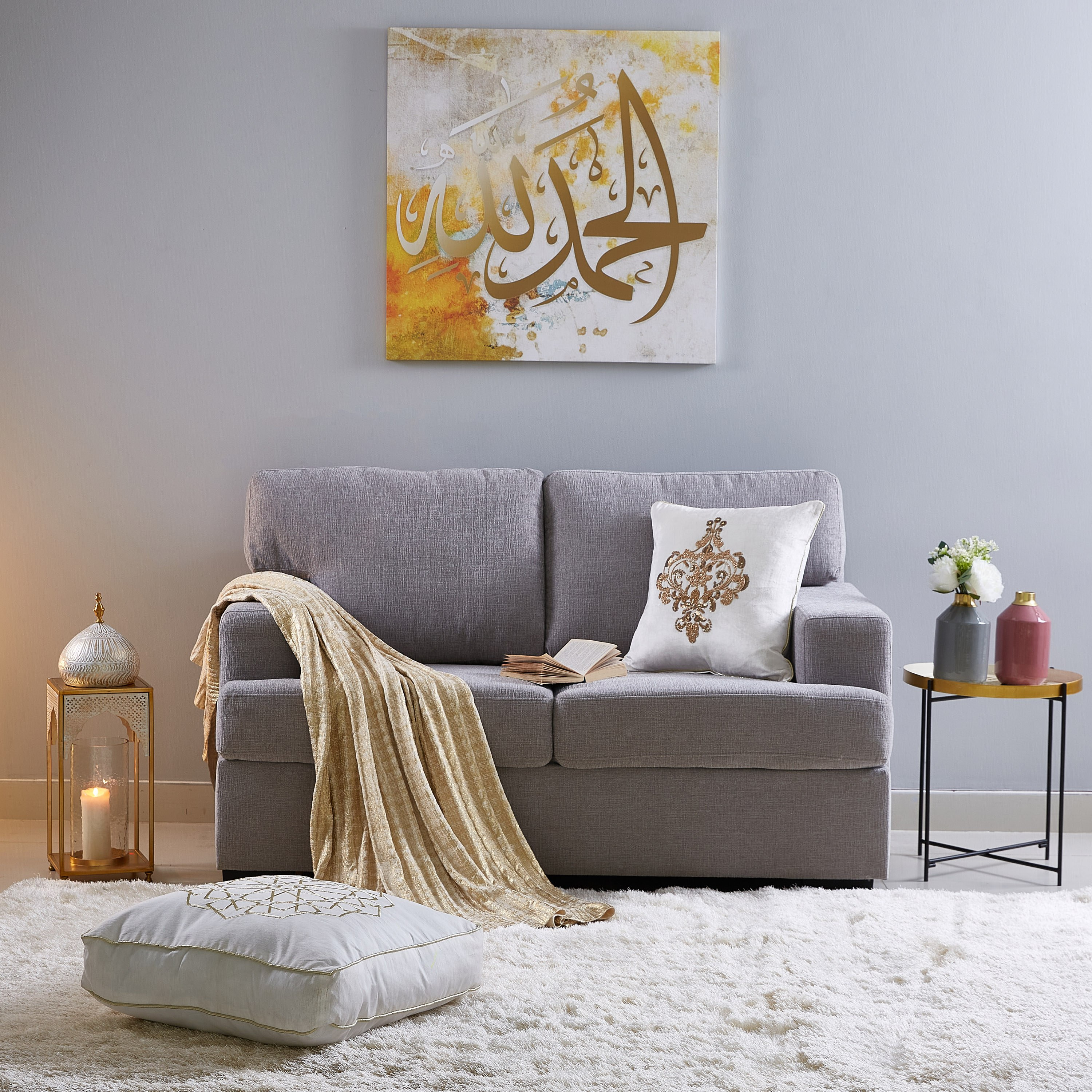 وسادة محشوة بطبعات  رقائق معدنية من ألمورا - 45x45 سم-hbxlivingroom-furnishings-cushionsandcovers-filledcushions-image-4