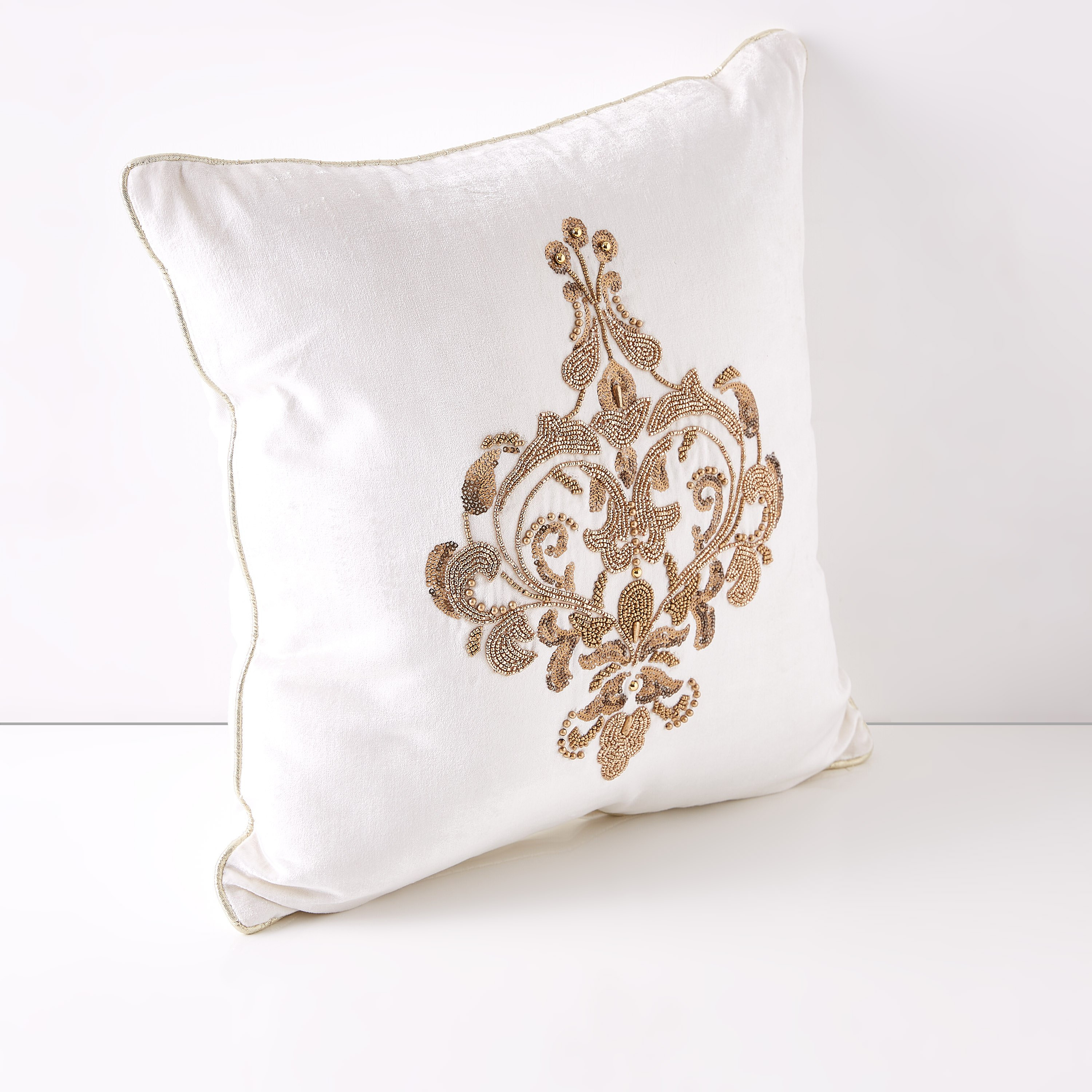 وسادة محشوة بطبعات  رقائق معدنية من ألمورا - 45x45 سم-hbxlivingroom-furnishings-cushionsandcovers-filledcushions-image-5