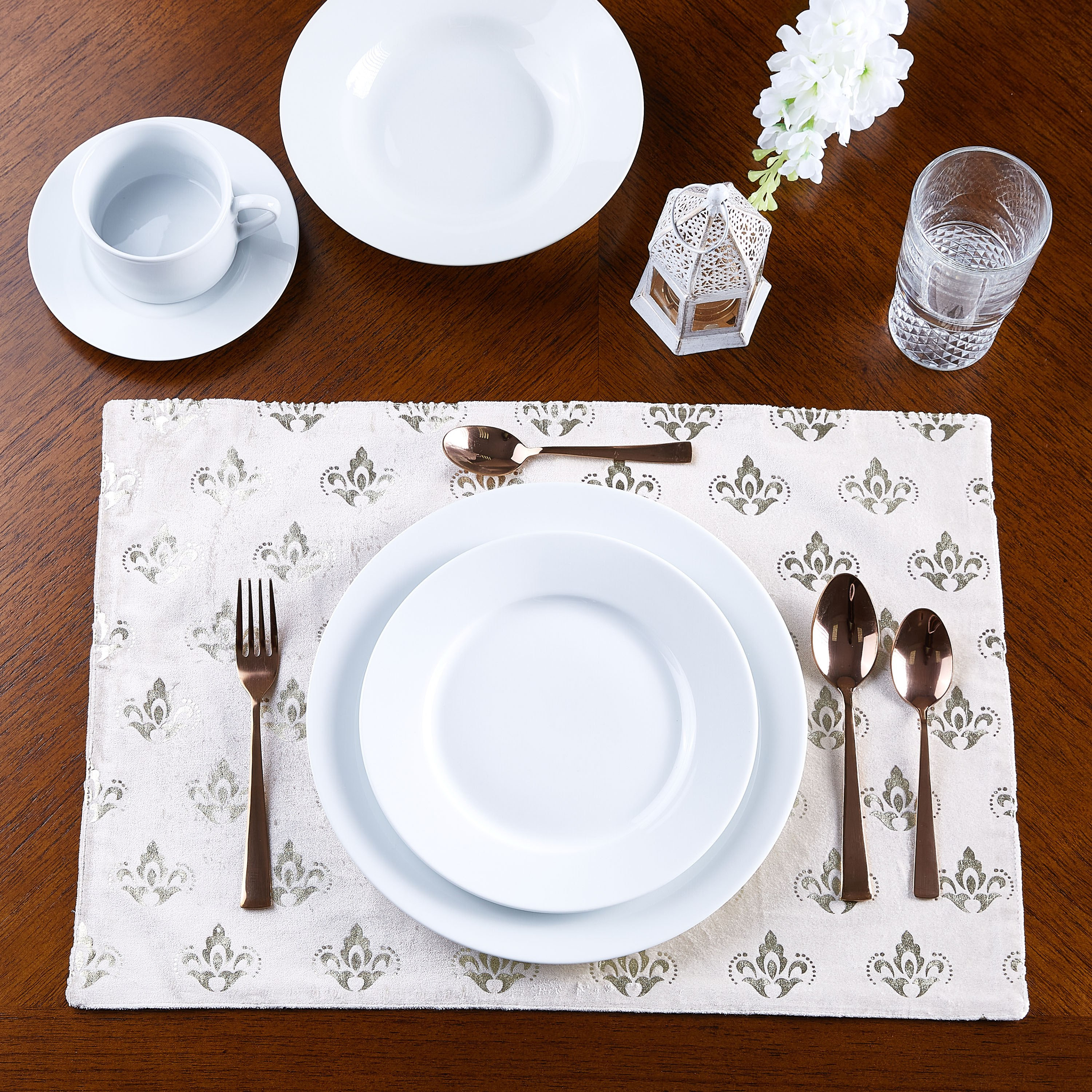 لبادة صحون مطرّزة مع طبعات -قطعتين من ألمورا-hbxdecorandfurnishings-homefurnishings-tablelinens-image-3