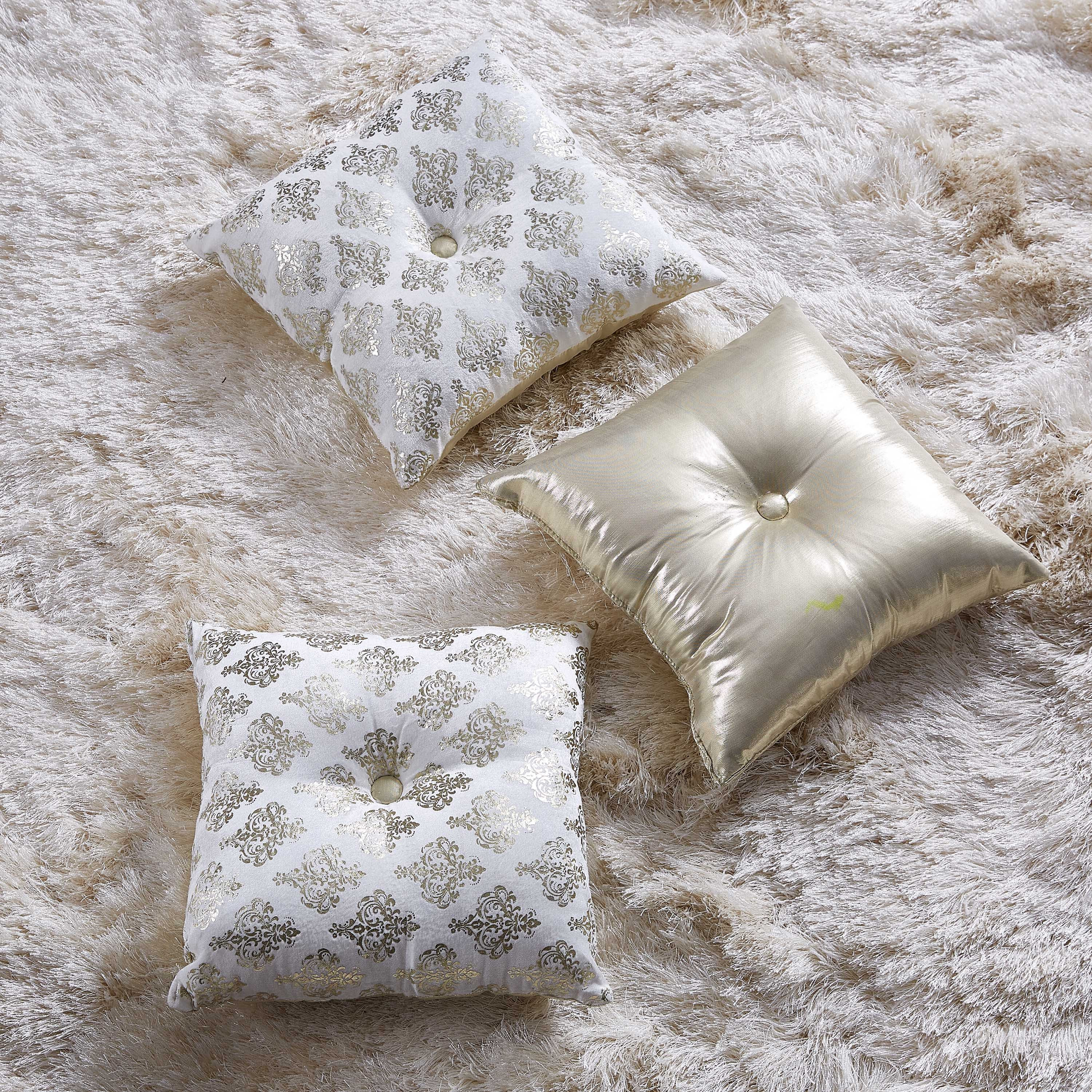 طقم وسائد محشوة 3 قطع من سيروهي 30x30 سم-hbxlivingroom-furnishings-cushionsandcovers-filledcushions-image-3