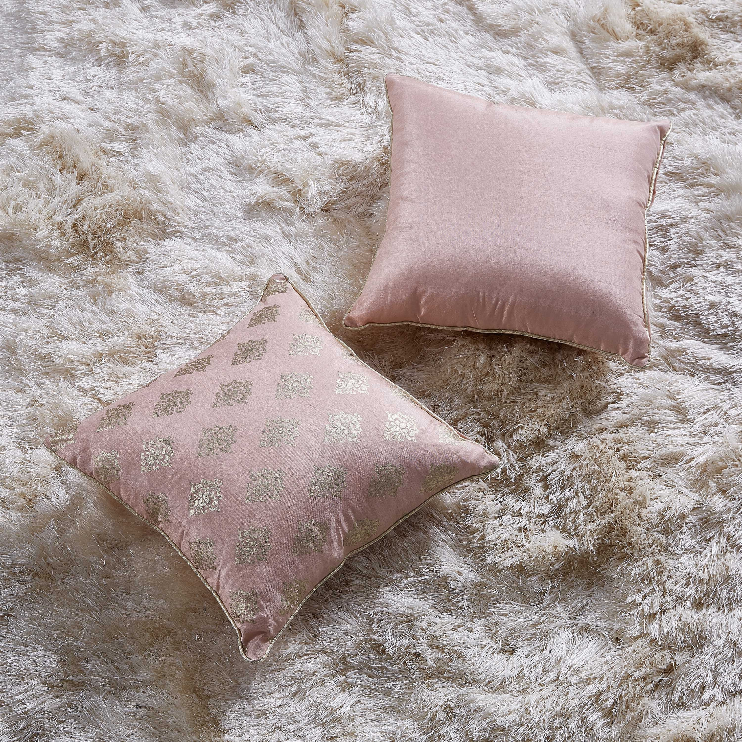 طقم وسادة محشوة بطبعات من قطعتين من سيروهي دبيون - 30 × 30 سم-hbxlivingroom-furnishings-cushionsandcovers-filledcushions-image-3