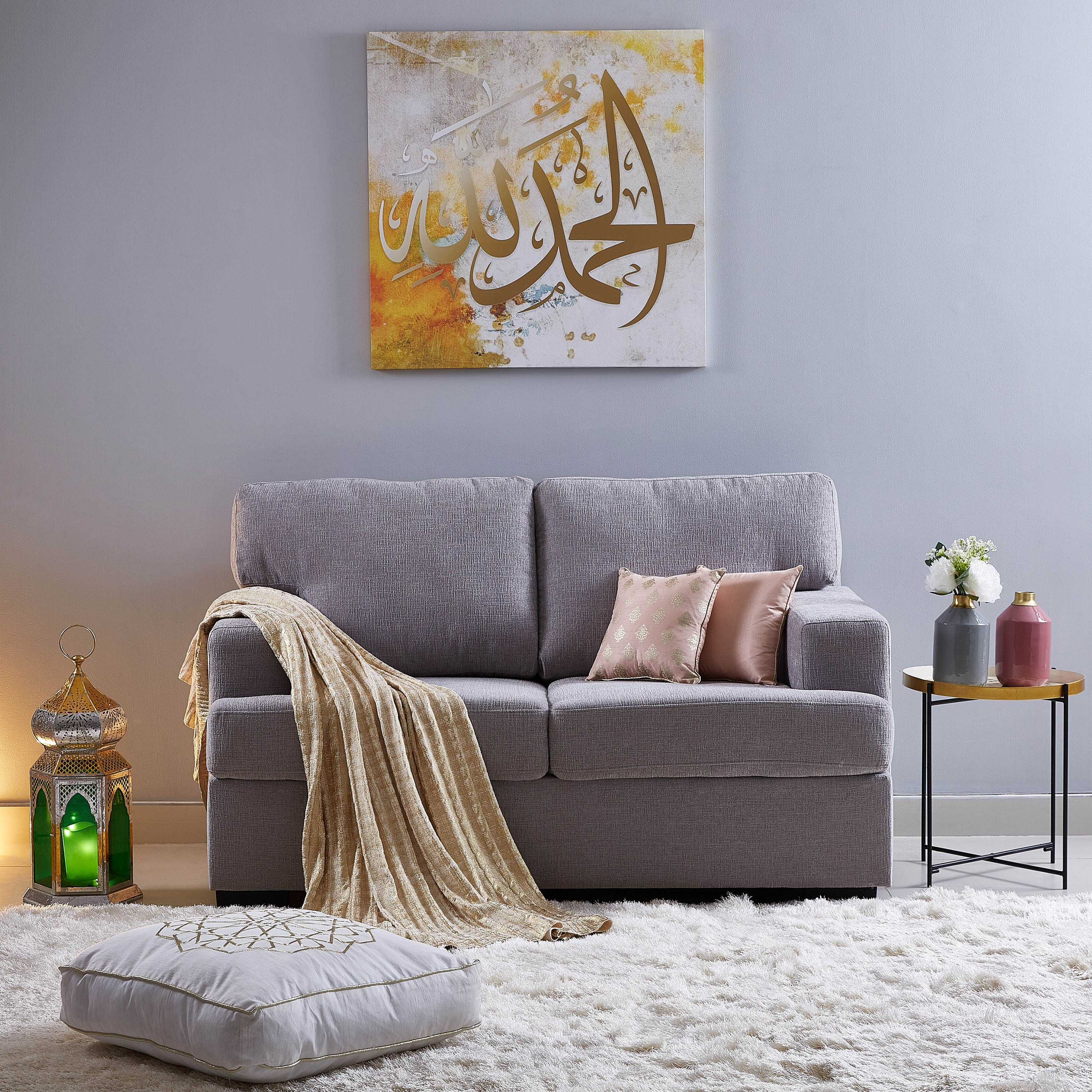 طقم وسادة محشوة بطبعات من قطعتين من سيروهي دبيون - 30 × 30 سم-hbxlivingroom-furnishings-cushionsandcovers-filledcushions-image-4