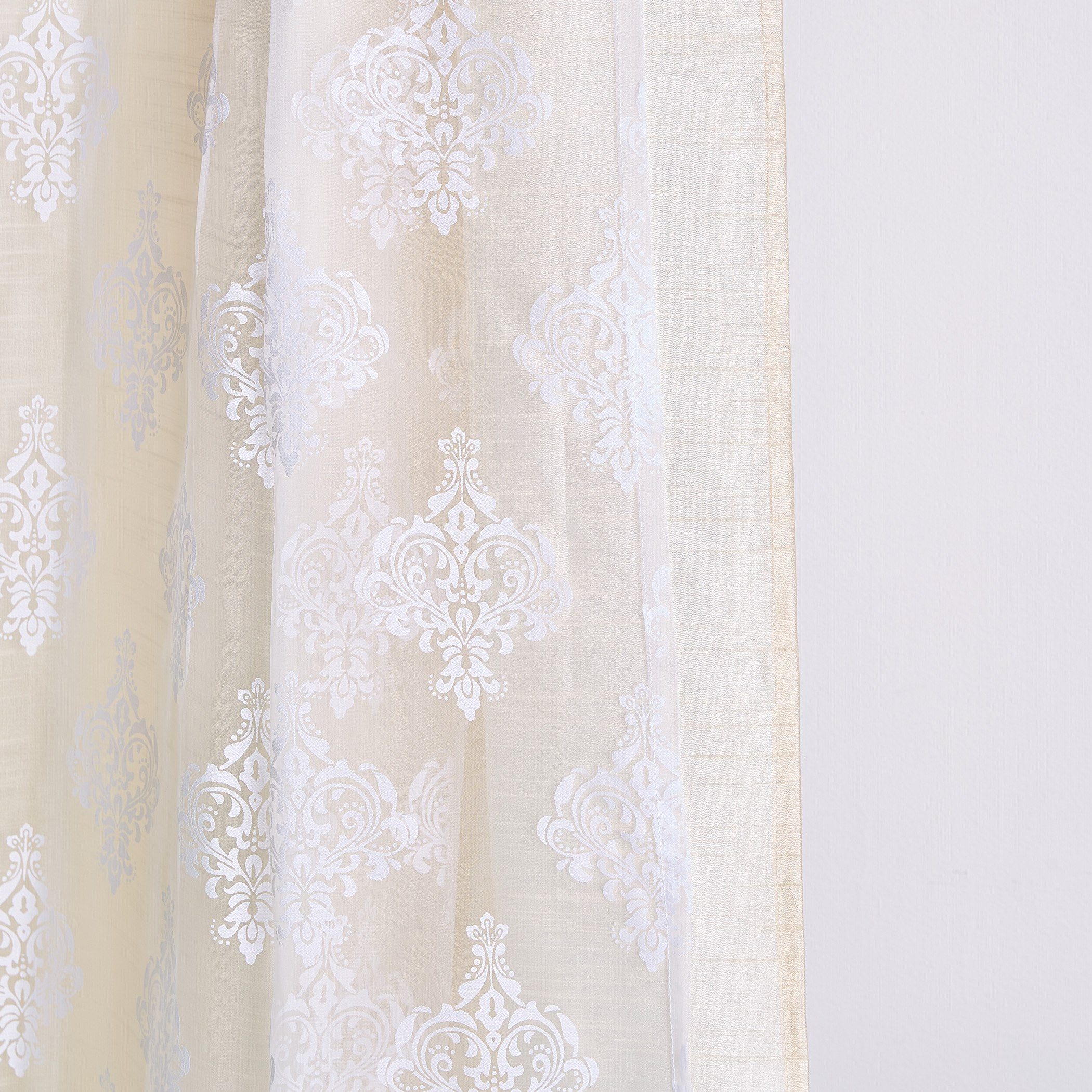 Sirohi Burnout Curtain Pair with Lining - 135x240 cm-PROMO_HB_AE_B1G1_250925-image-3