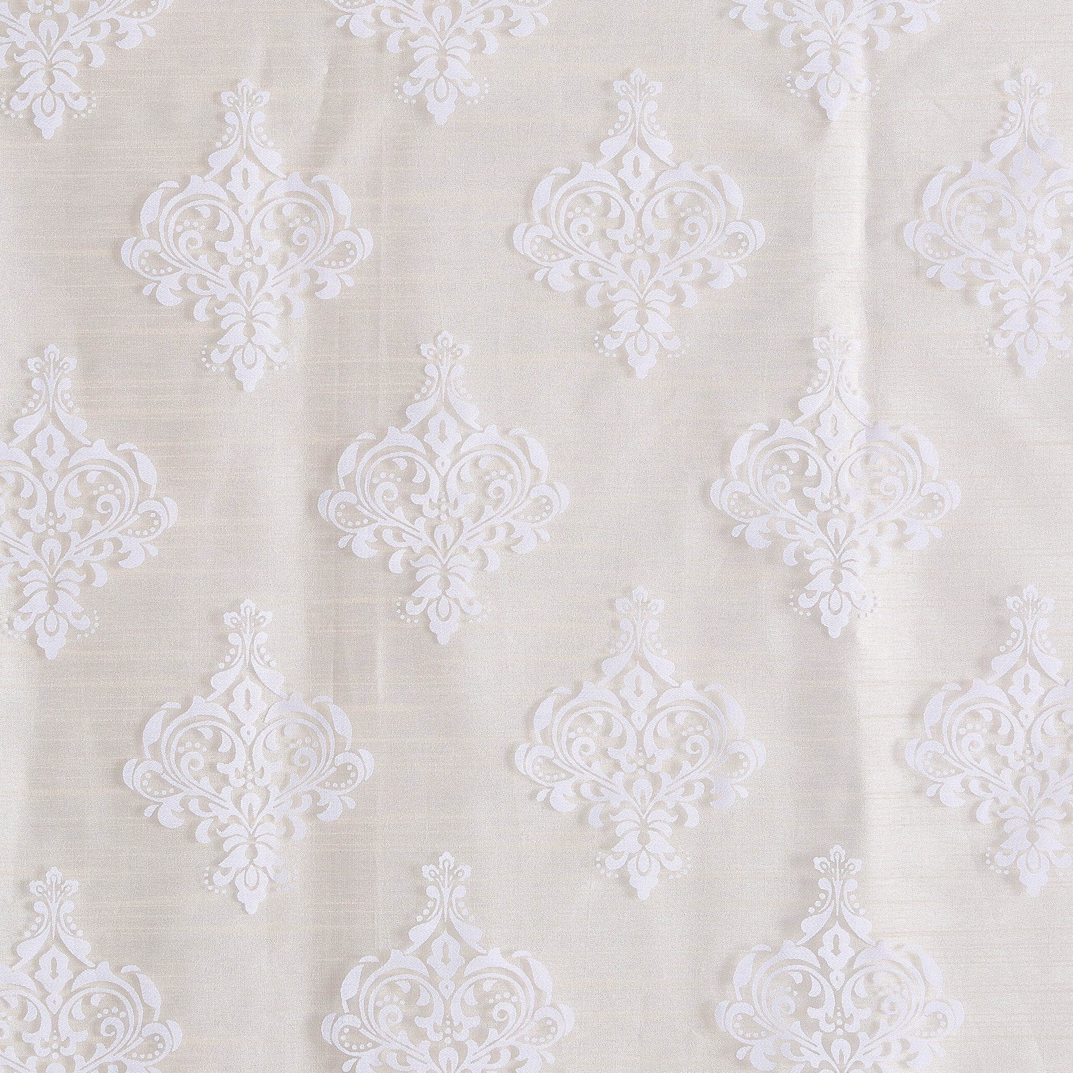Sirohi Burnout Curtain Pair with Lining - 135x240 cm-PROMO_HB_AE_B1G1_250925-image-4