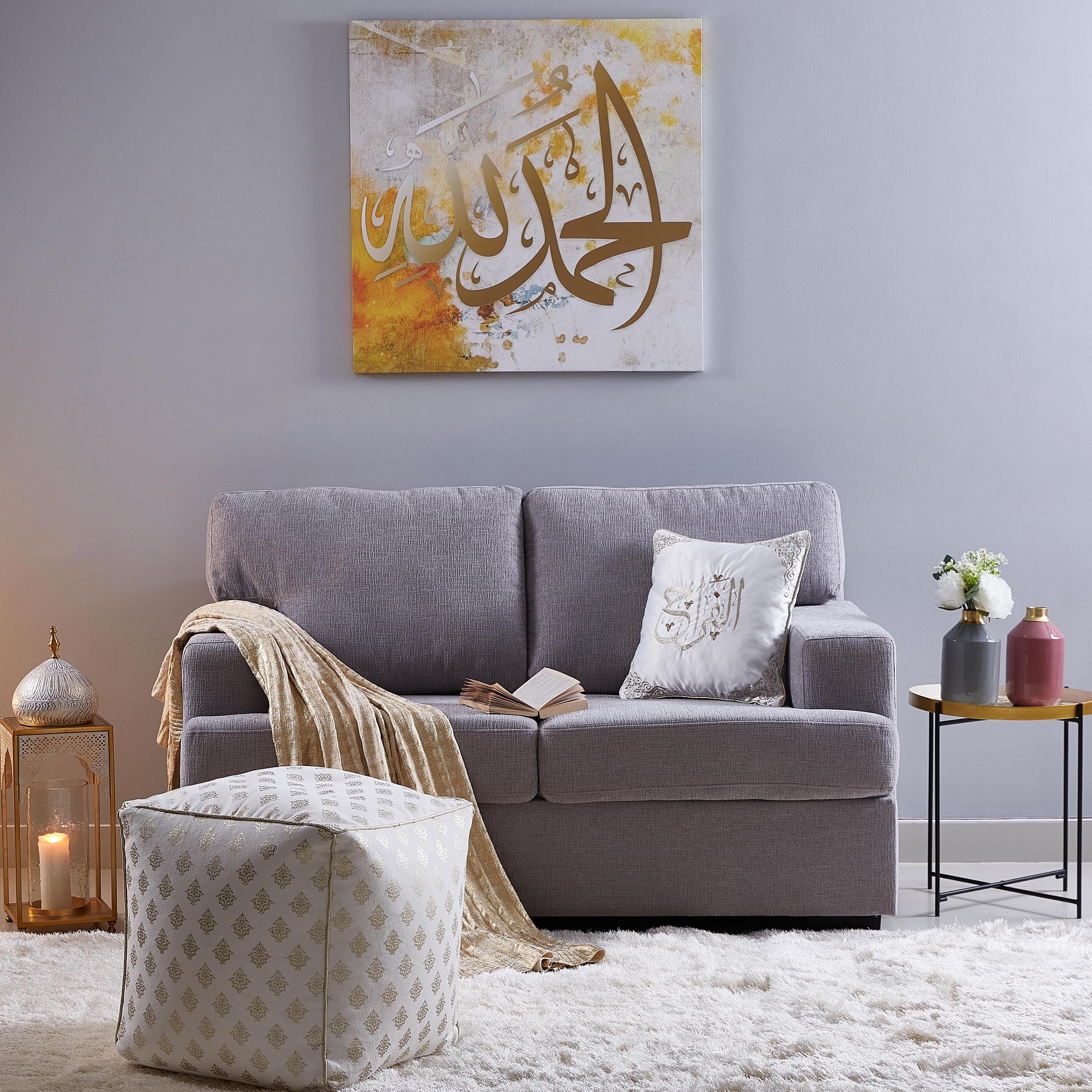 Sirohi Printed Pouf-hbxlivingroom-sofasandarmchairs-ottomansandfootstools-image-3