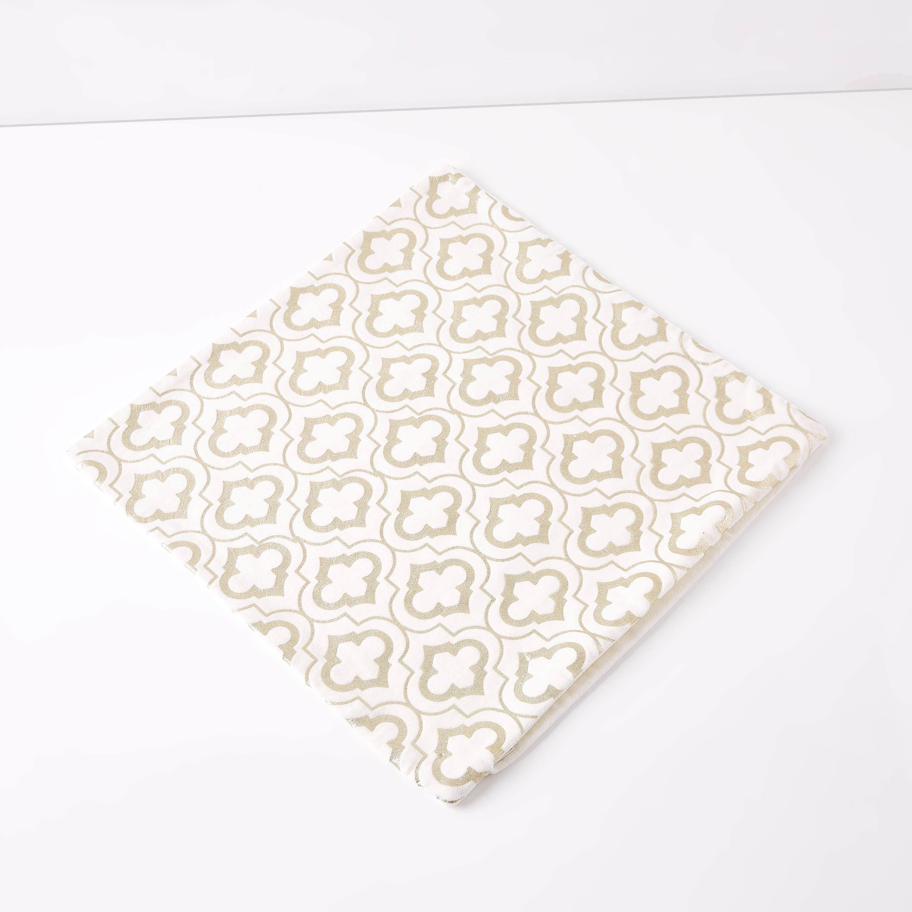 غطاء وسادة مخملي بطبعات رقائق معدنية من كايلي - 40x40 سم-hbxhomeware-cushionsandcovers-cushioncovers-image-4