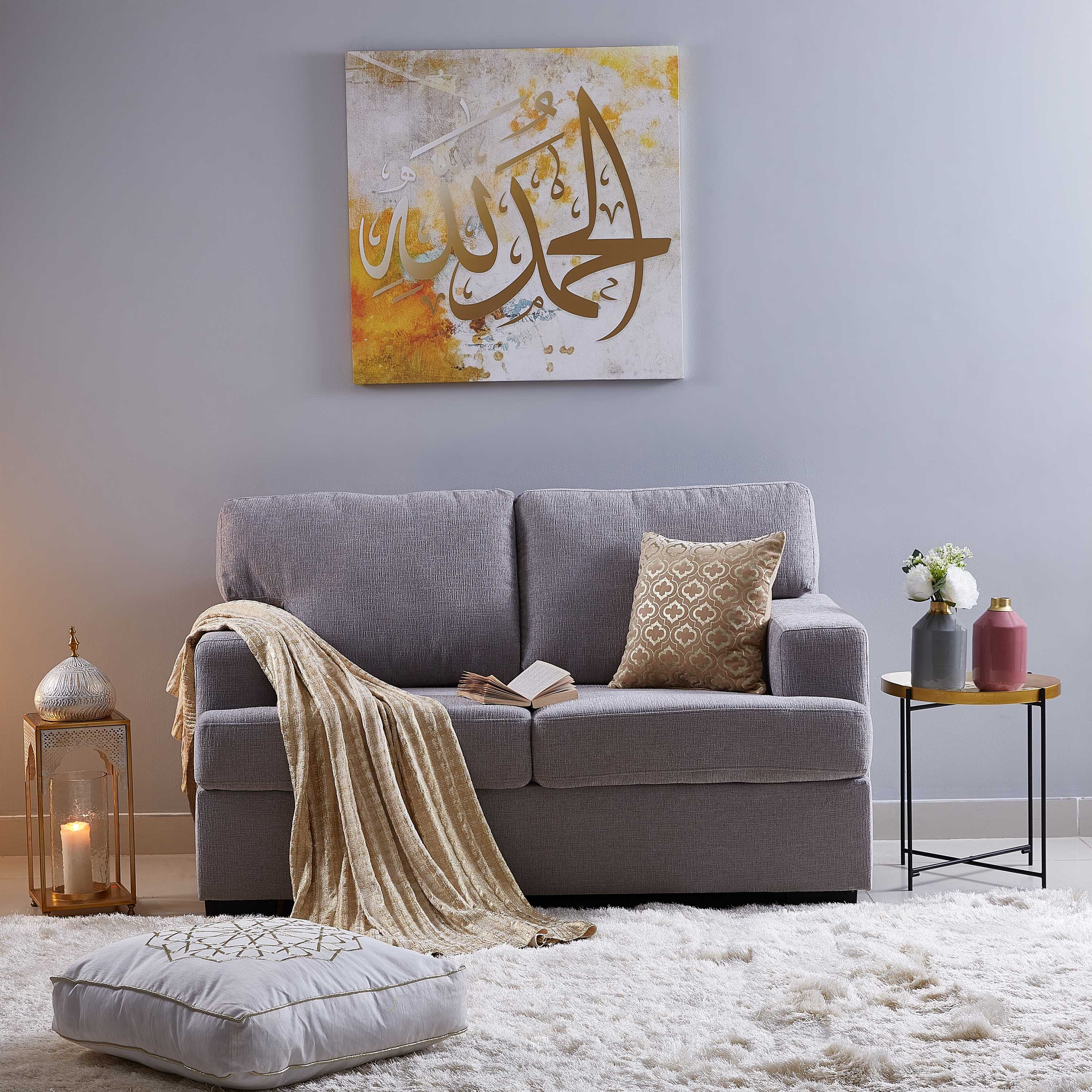 غطاء وسادة مخملي بطبعات رقائق معدنية من كايلي - 40x40 سم-hbxhomeware-cushionsandcovers-cushioncovers-image-3