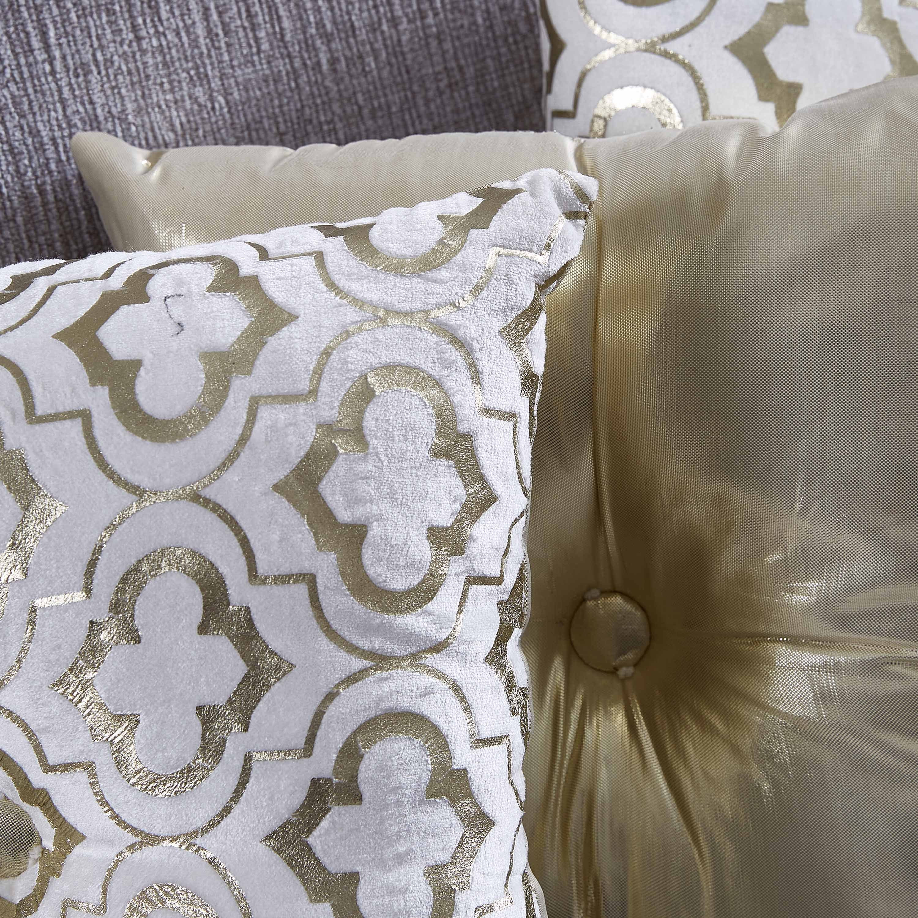 طقم وسادات متنوعة ثلاثة قطع من كايلي - 30 × 30 سم-hbxlivingroom-furnishings-cushionsandcovers-filledcushions-image-2