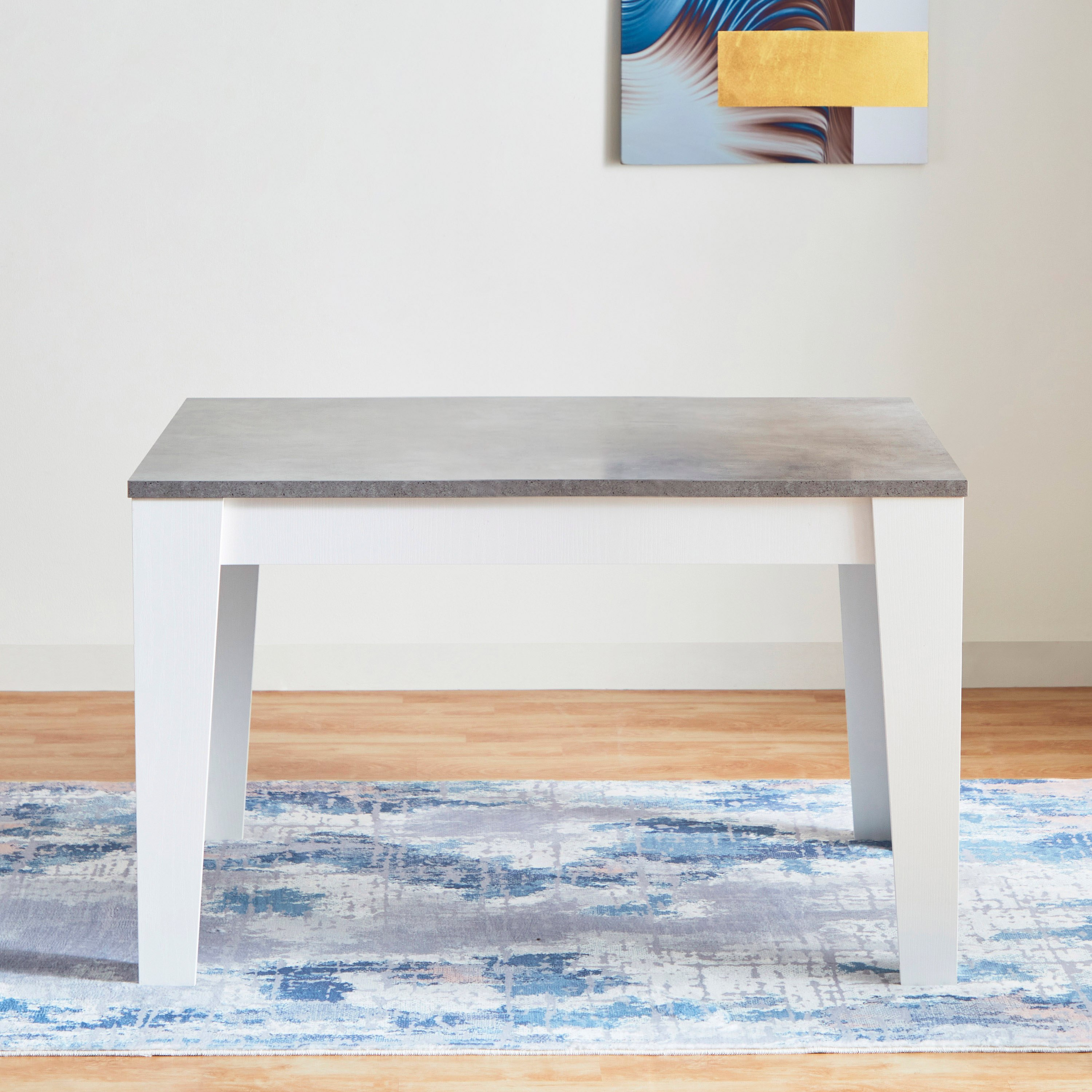 Sydney 4-Seater Dining Table-hbxfurniture-diningtablesandsets-diningtables-fourseater-image-3