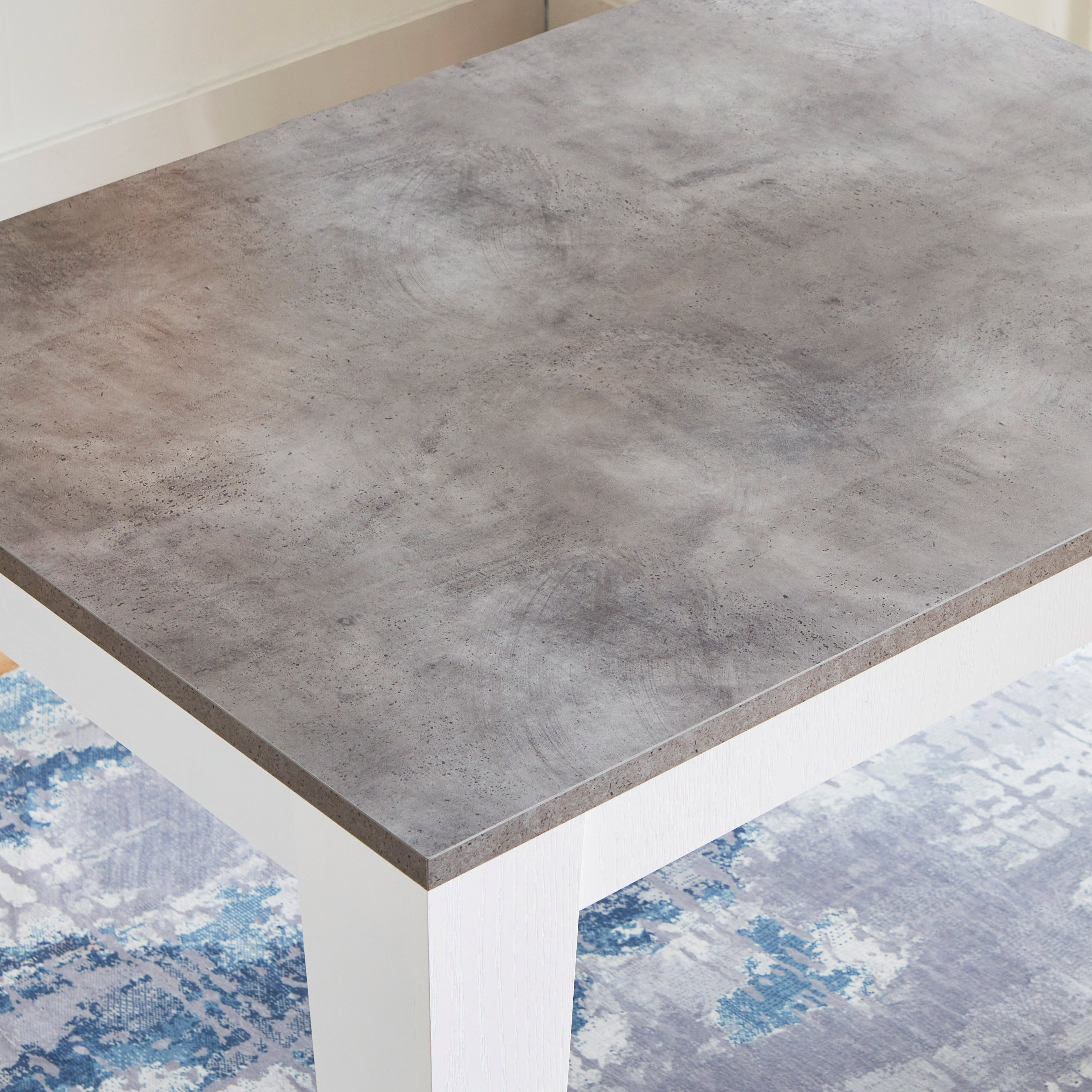 Sydney 4-Seater Dining Table-hbxfurniture-diningtablesandsets-diningtables-fourseater-image-4