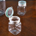 Easy Click Square Canister - Set of 2-Containers & Jars-thumbnailMobile-1