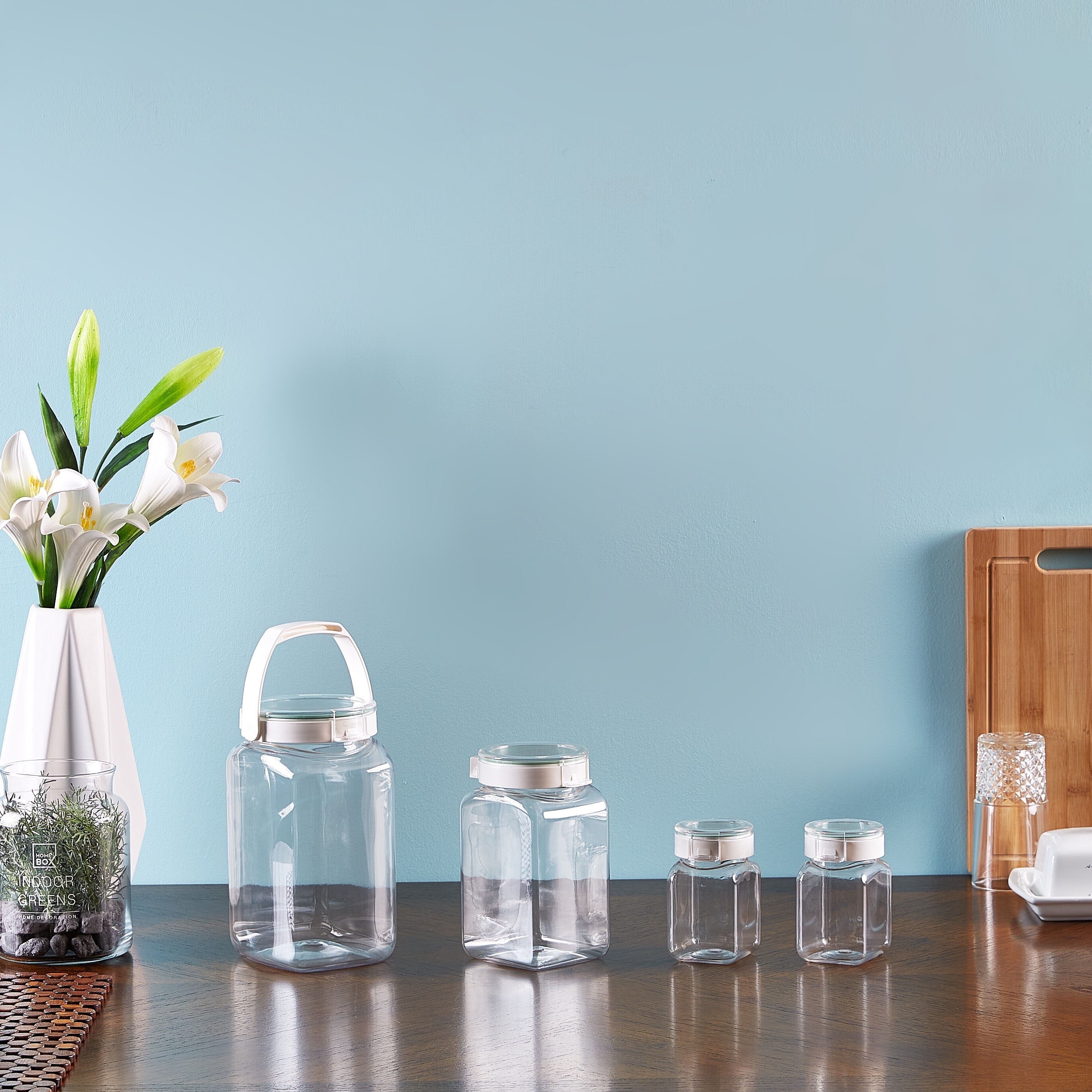 حاوية مربعة من إيزي كليك - 1.4 لتر-hbxhomeware-hbxkitchen-image-3