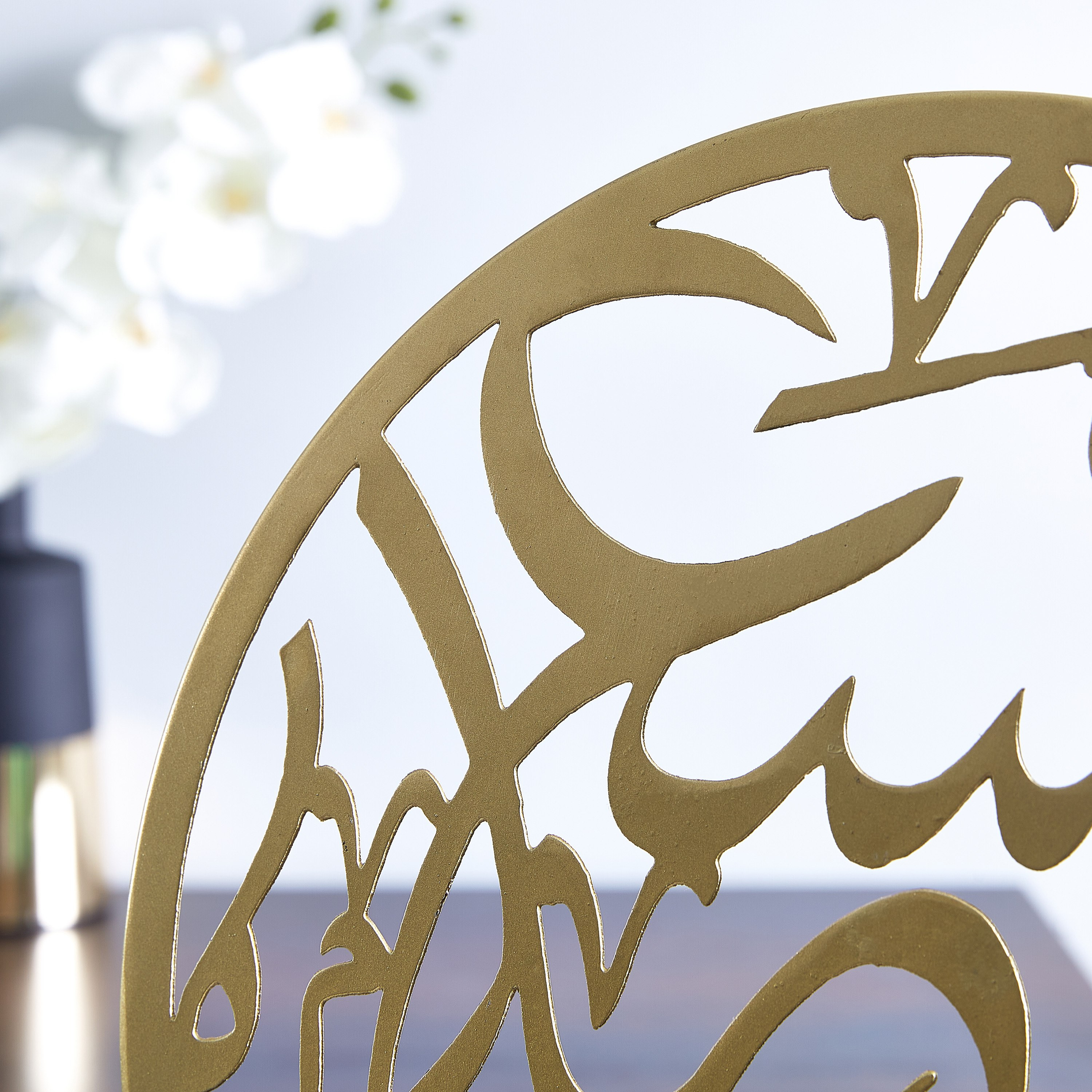 تمثال مزين بالخط العربي-hbxhomeware-homedecor-figurinesandornaments-image-3