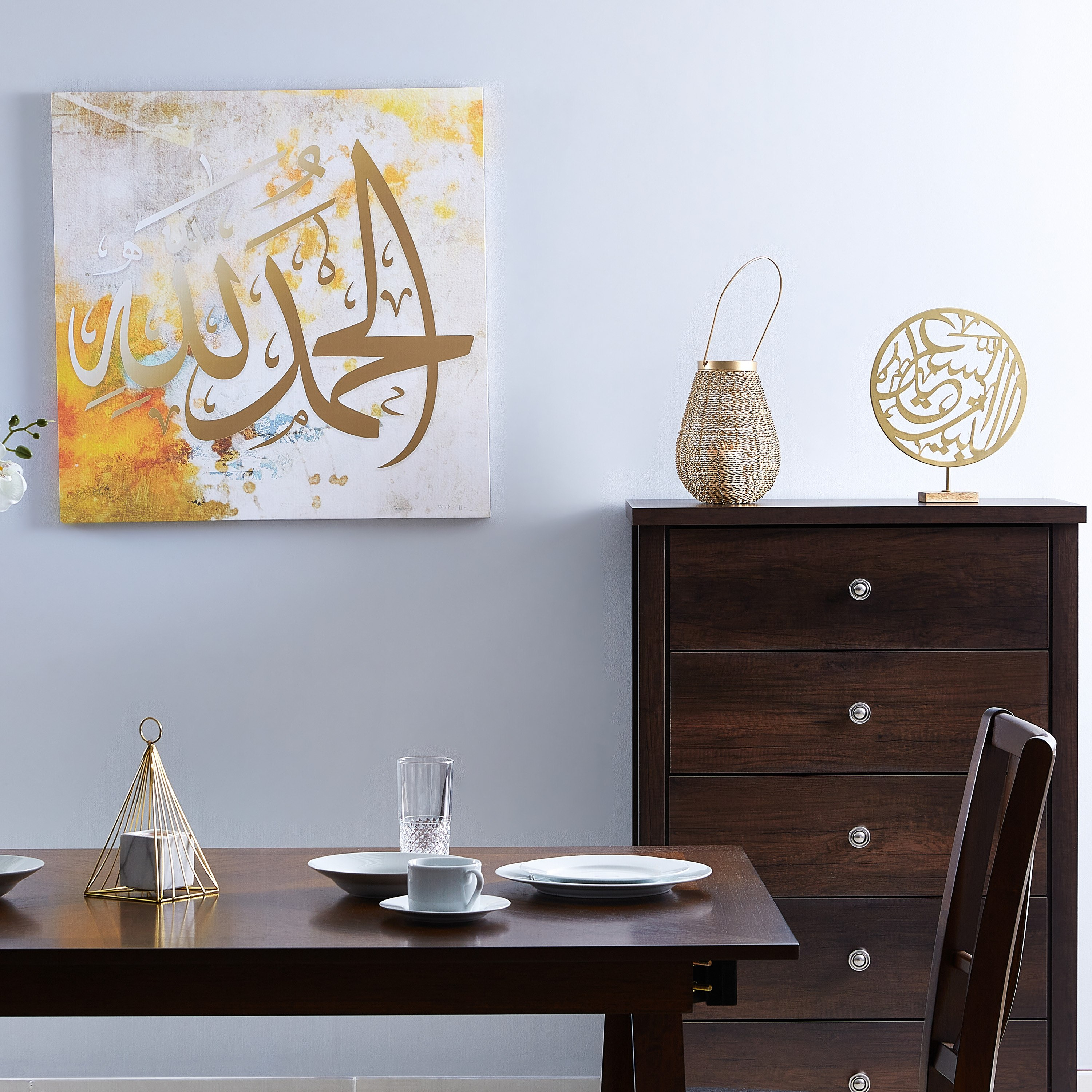 تمثال مزين بالخط العربي-hbxhomeware-homedecor-figurinesandornaments-image-4
