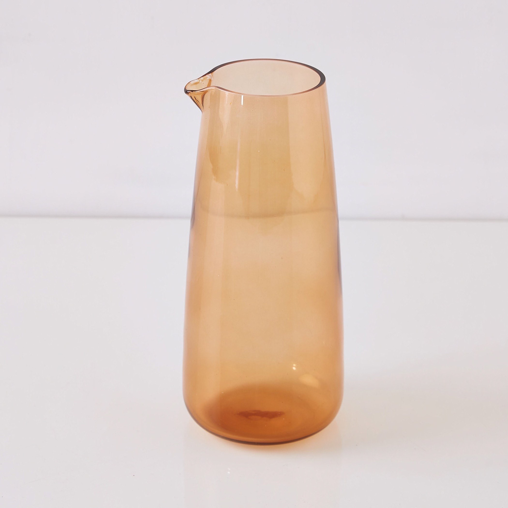 إبريق مزهرية زجاجي من ليليان - 22 سم-hbxbedroom-decorandaccessories-vases-image-4
