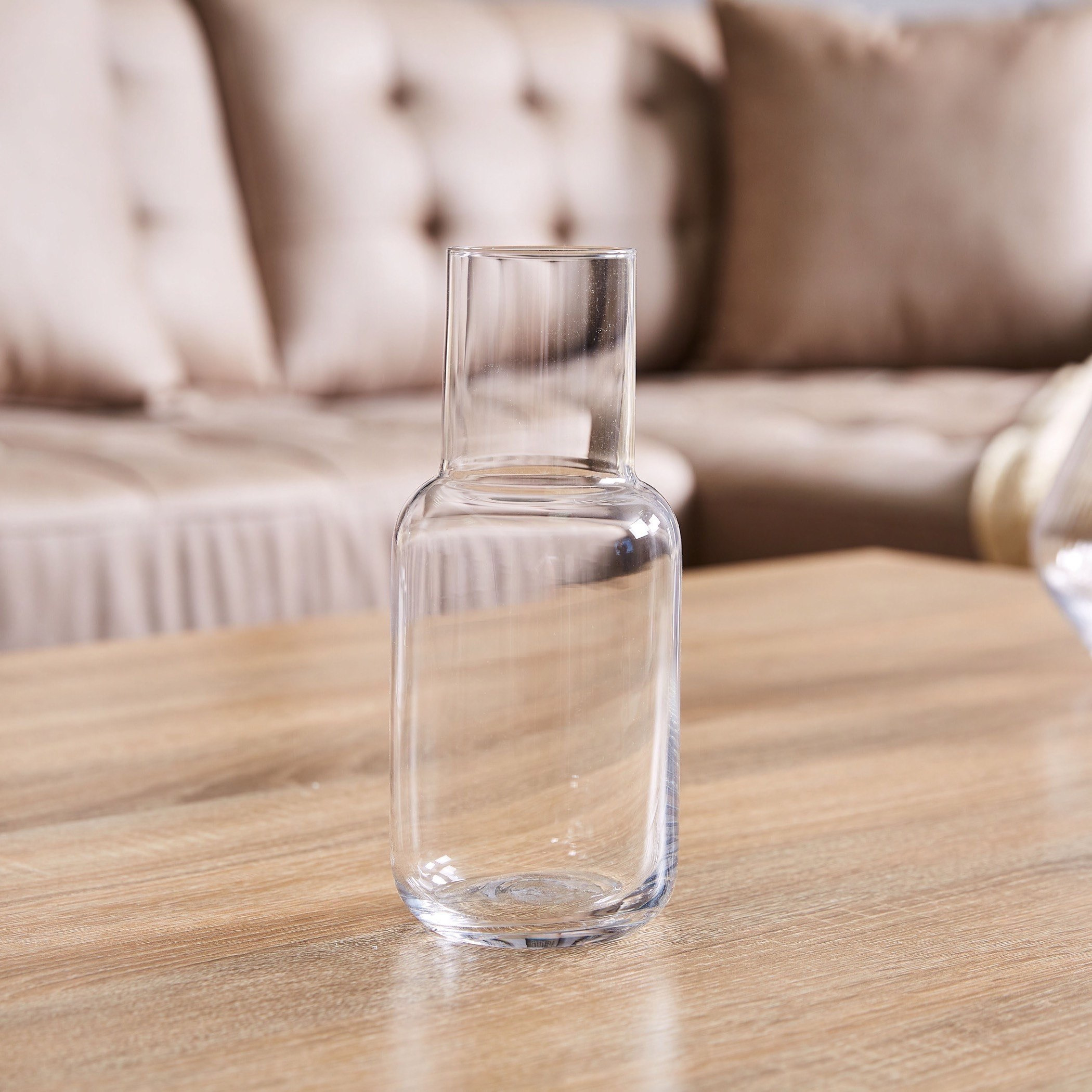 مزهرية زجاجيّة من بيرا - 21 سم-hbxbedroom-decorandaccessories-vases-image-1