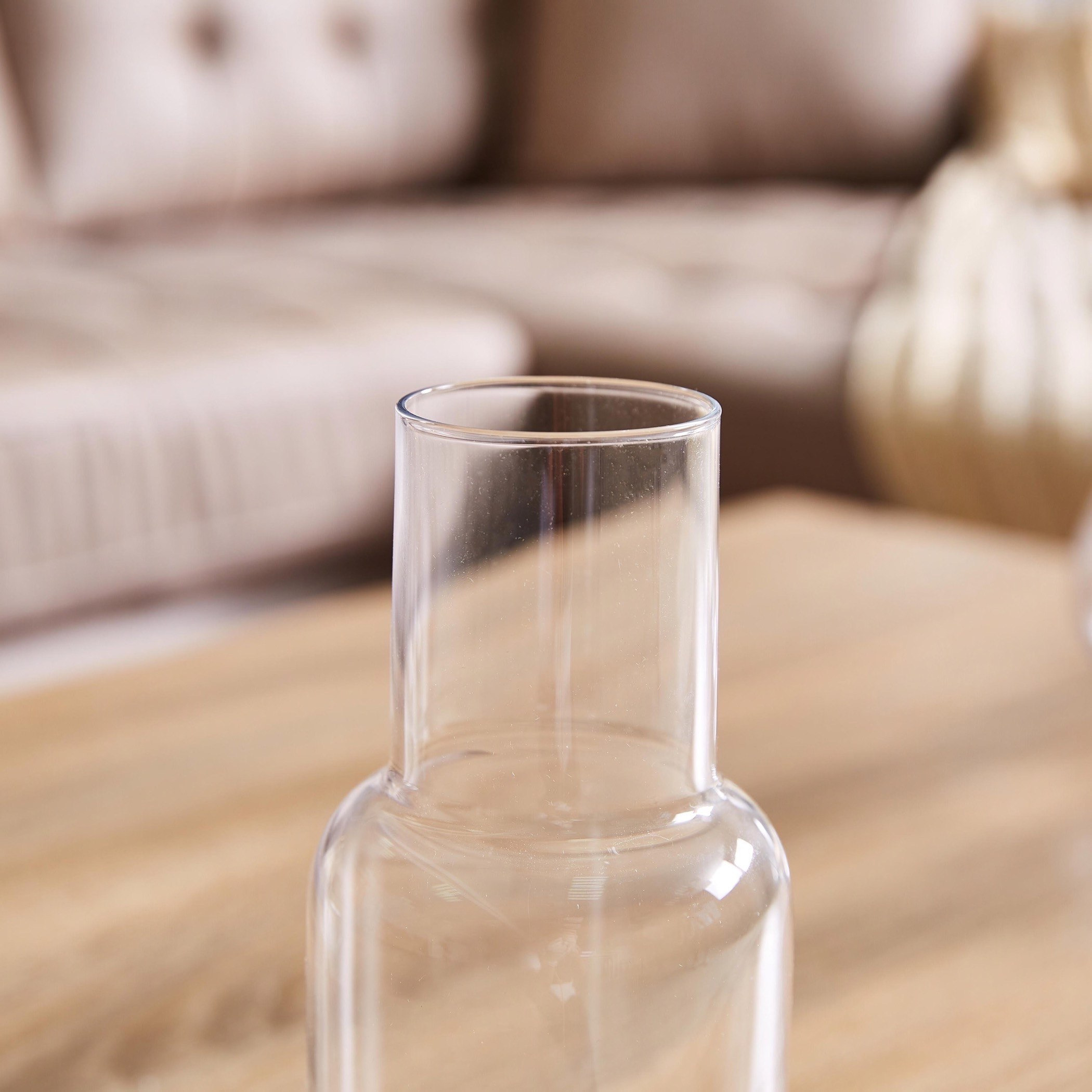 مزهرية زجاجيّة من بيرا - 21 سم-hbxbedroom-decorandaccessories-vases-image-3