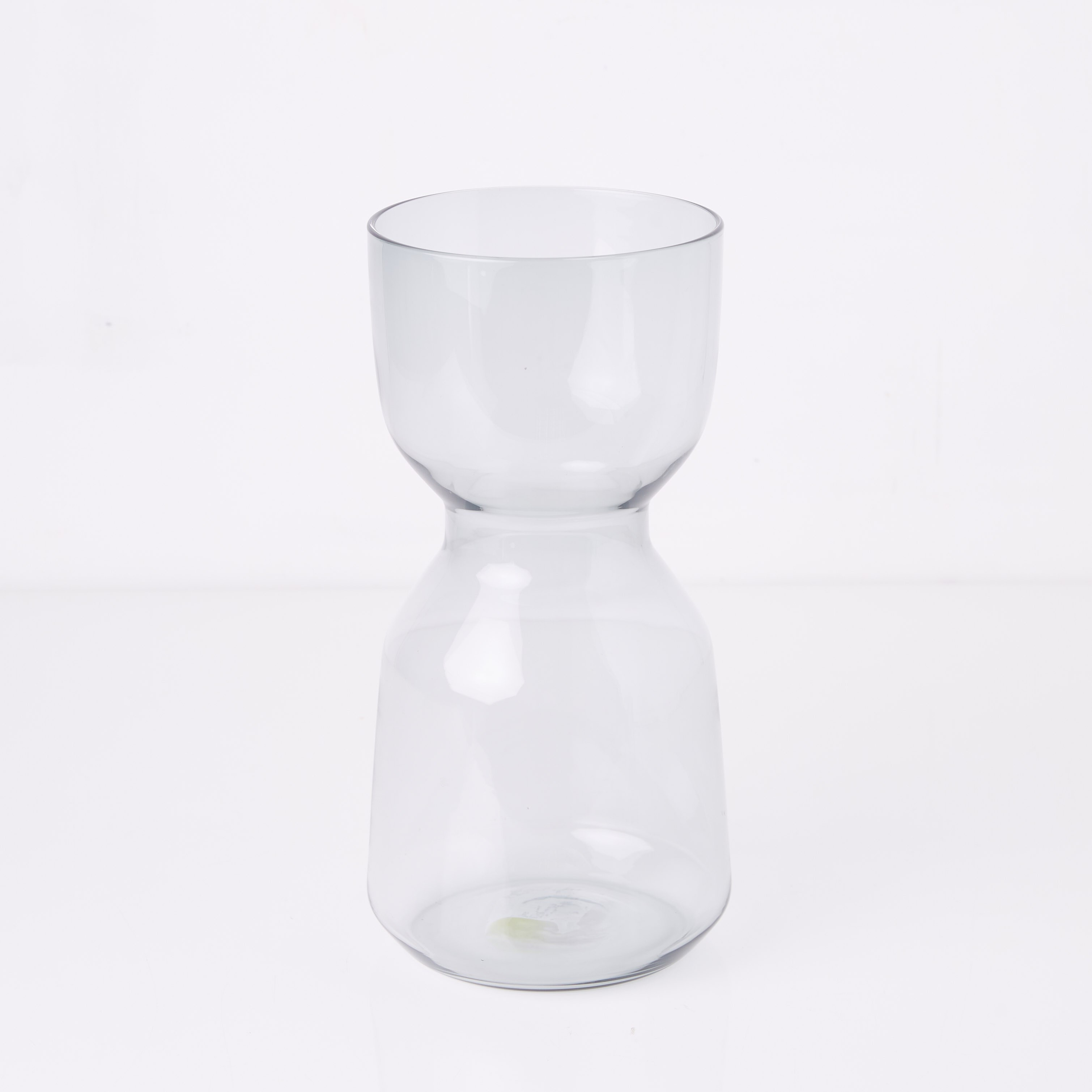 مزهرية زجاجية من ليفينج - 30 سم-hbxbedroom-decorandaccessories-vases-image-4