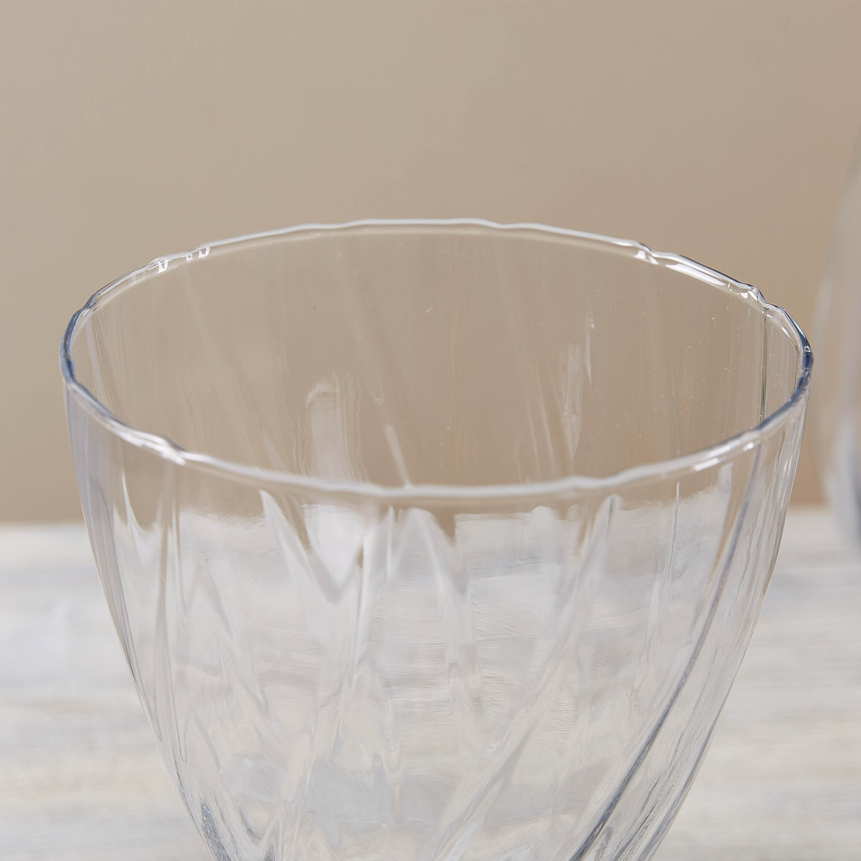 مزهرية زجاجية شفّافة بارزة الملمس من بوبي-hbxbedroom-decorandaccessories-vases-image-3