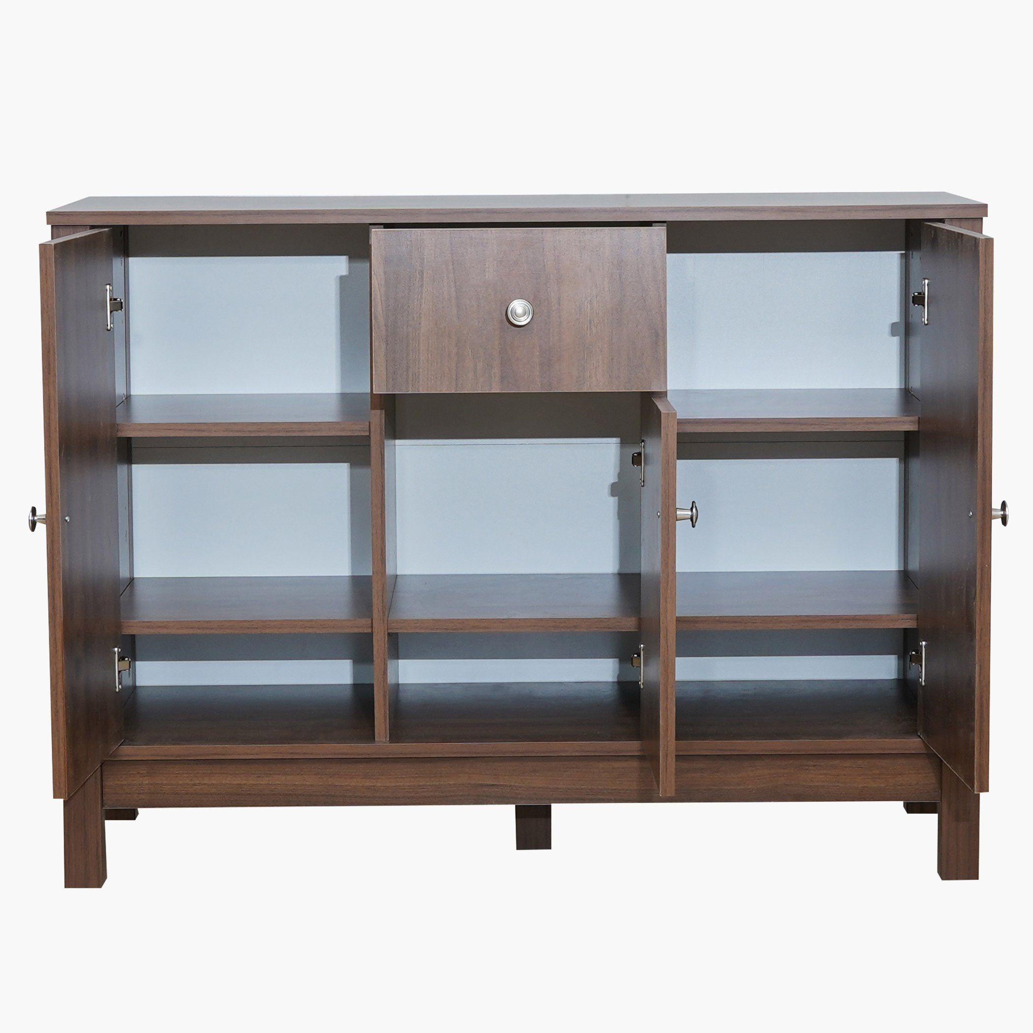 خزانة جانبية بدرج و3 أبواب من كاجوال-hbxfurniture-diningroom-buffetsandsideboards-image-4