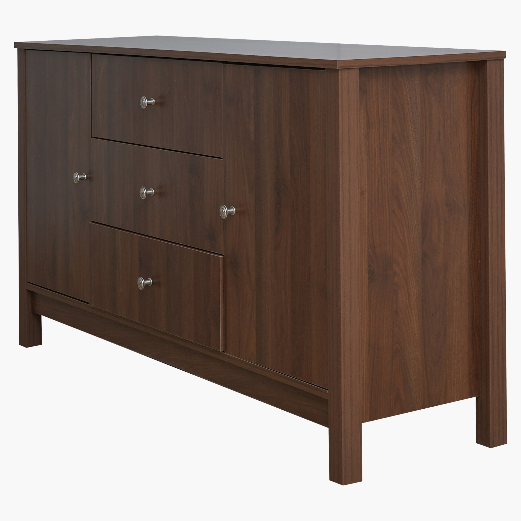 وحدة تخزين بـ3 أدراج وبابين من كاجوال-hbxfurniture-diningroom-buffetsandsideboards-image-4